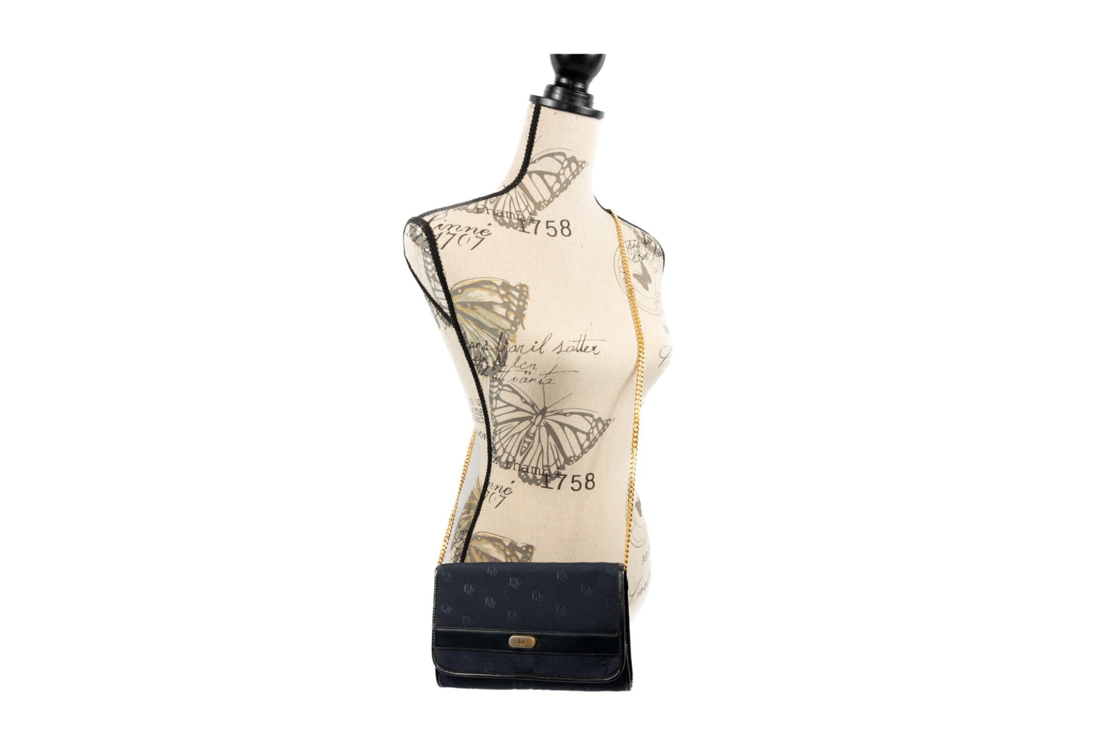 Dior Vintage Shoulder Bag