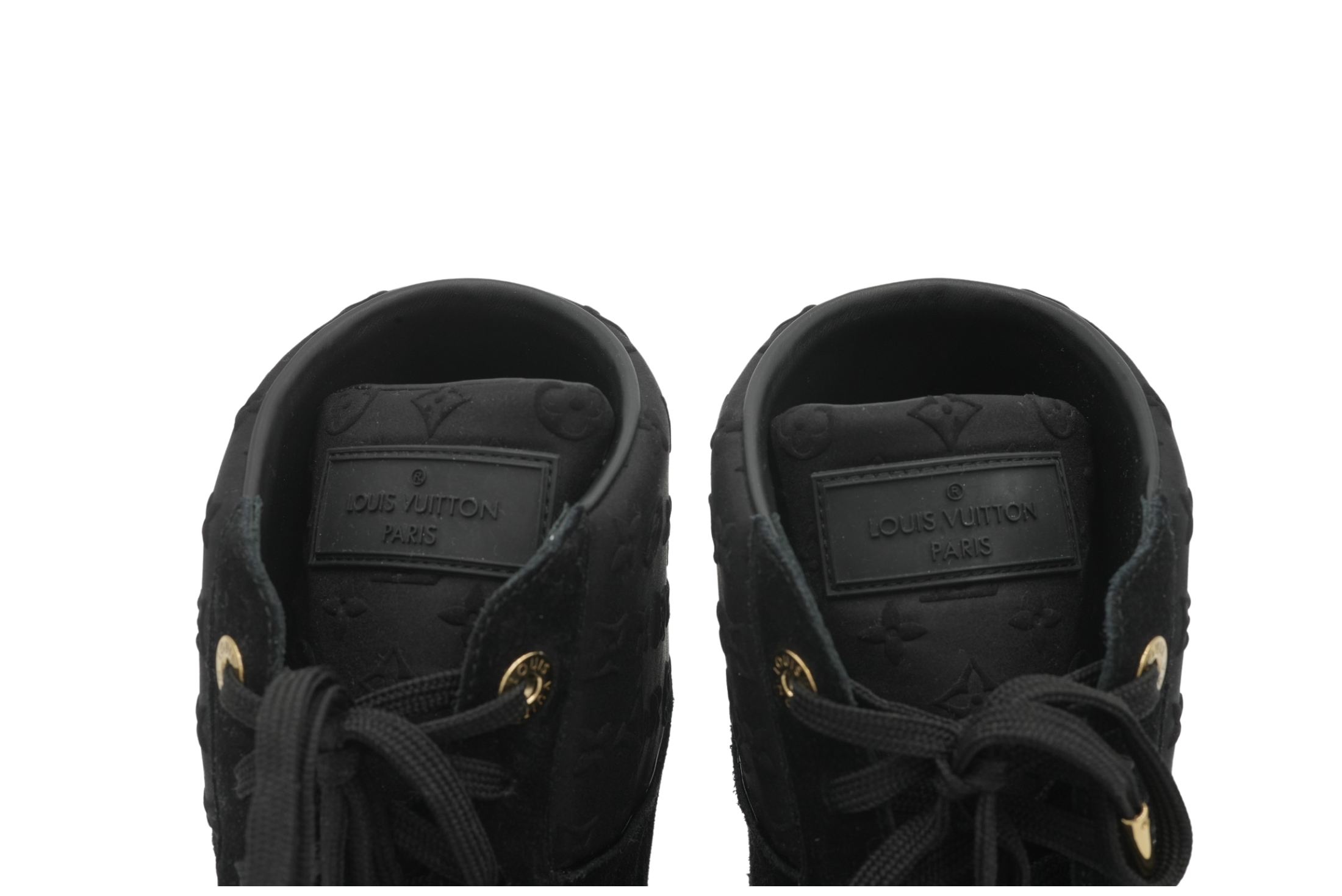 Chaussure Louis Vuitton Millenium Wedge