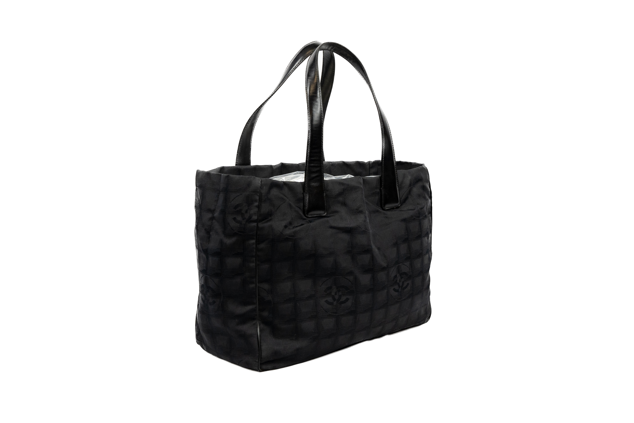 Cabas Chanel Travel Line