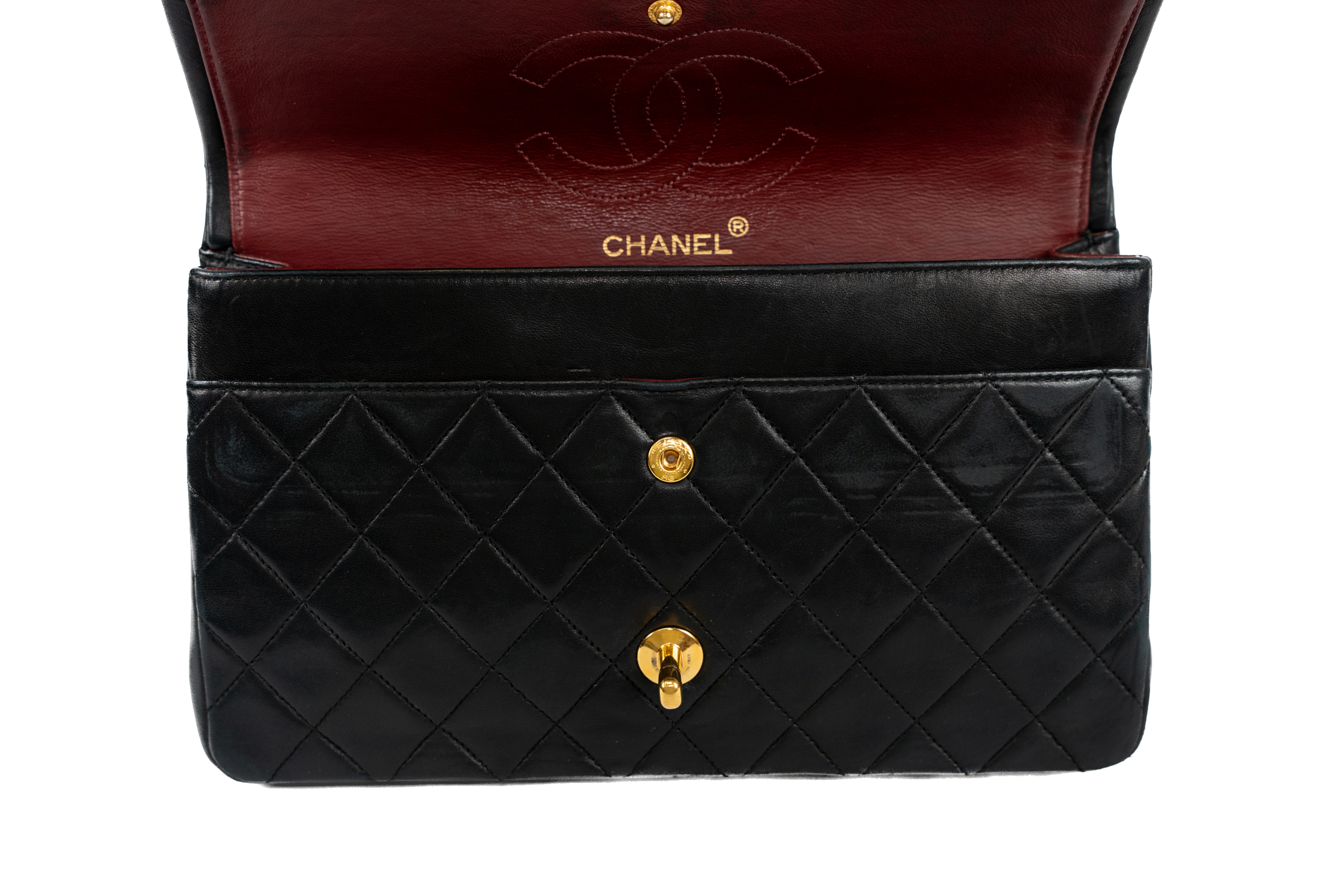 Sac à main bandoulière Chanel Timeless
