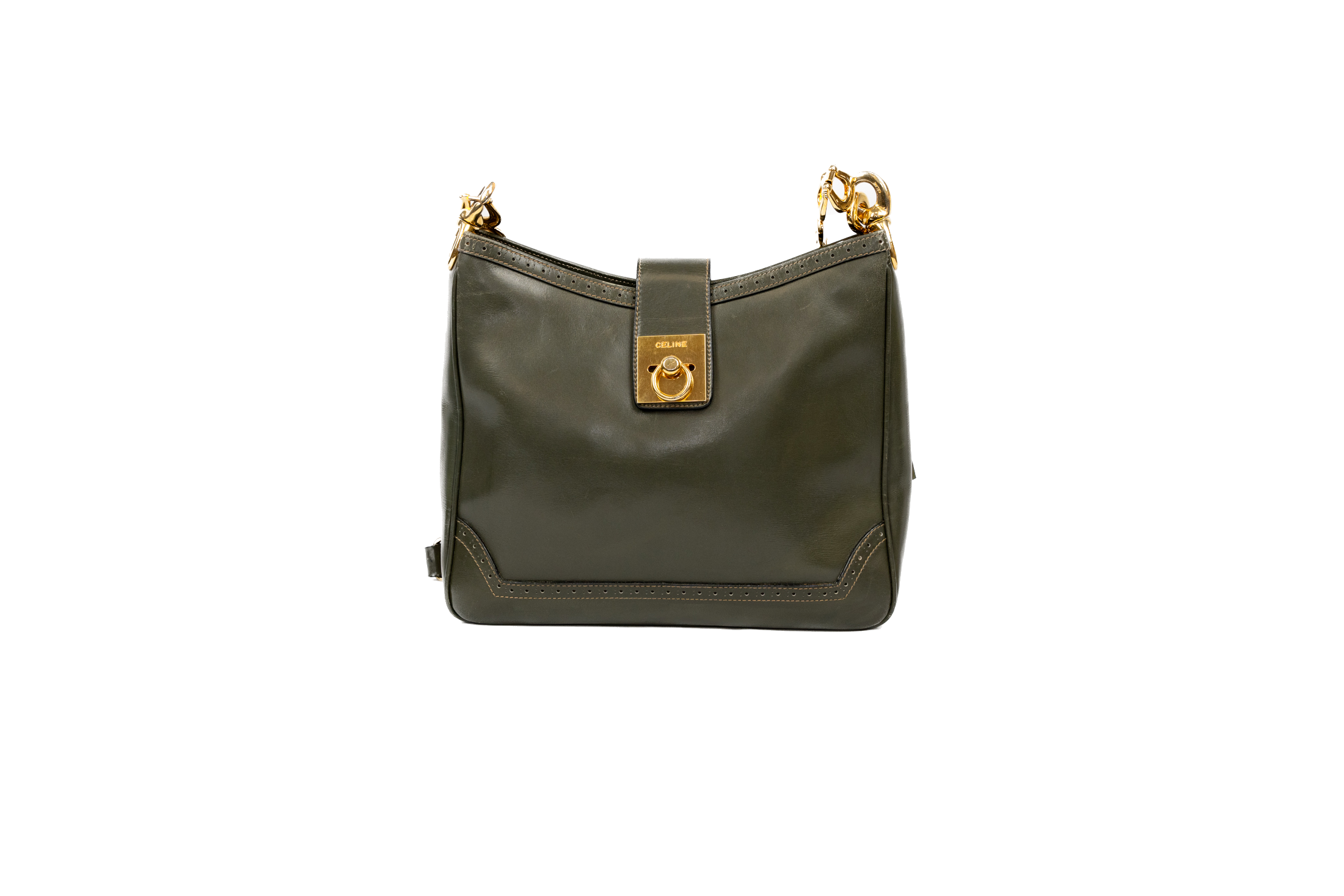 Celine Vintage Satchel