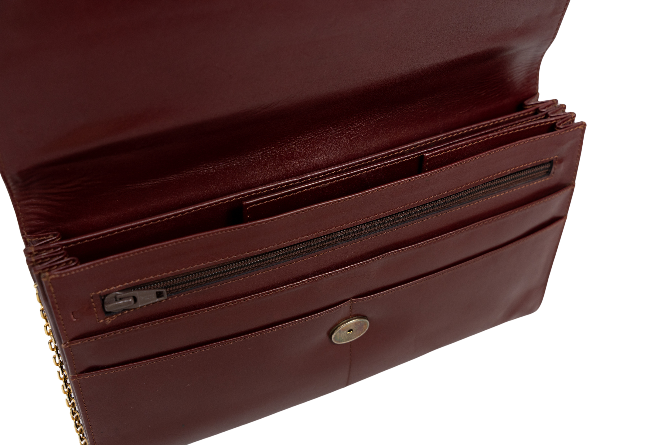 Cartier Vintage Shoulder Bag