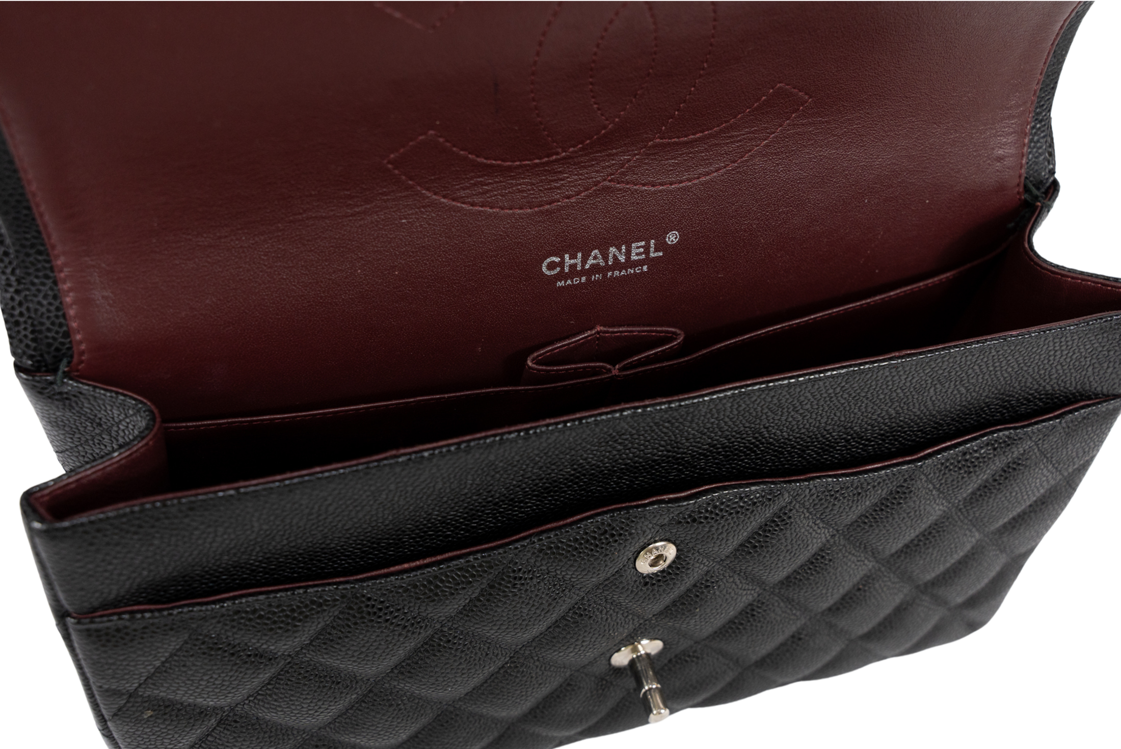 Sac à main bandoulière Chanel Jumbo