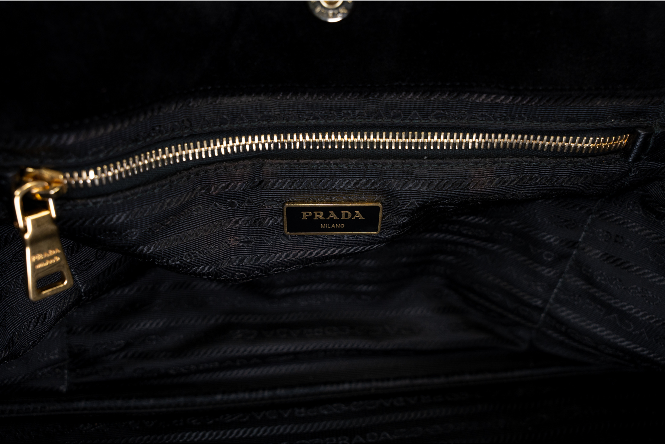 Prada Vintage Tote Bag
