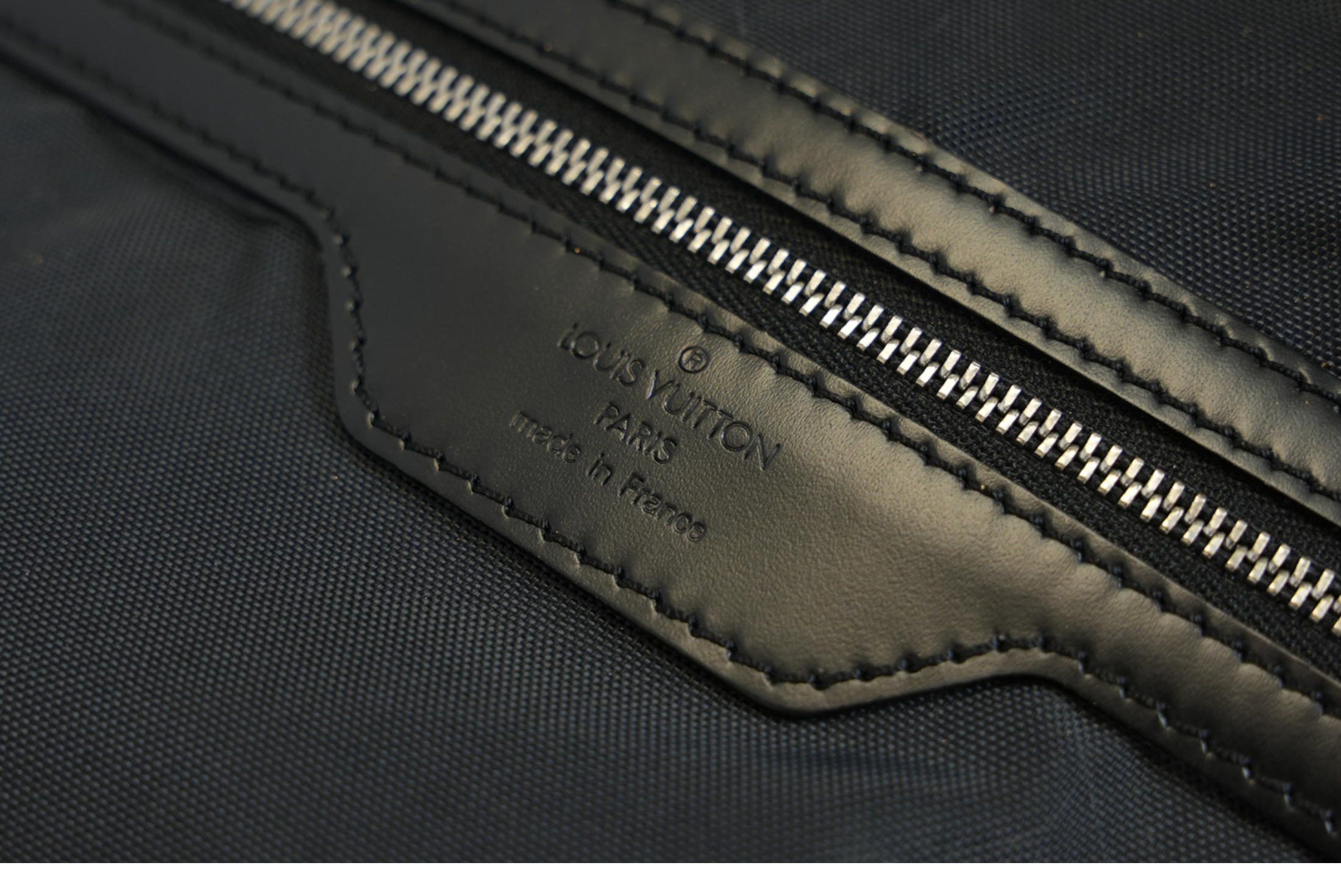 Louis Vuitton Glace Steve Suitcase