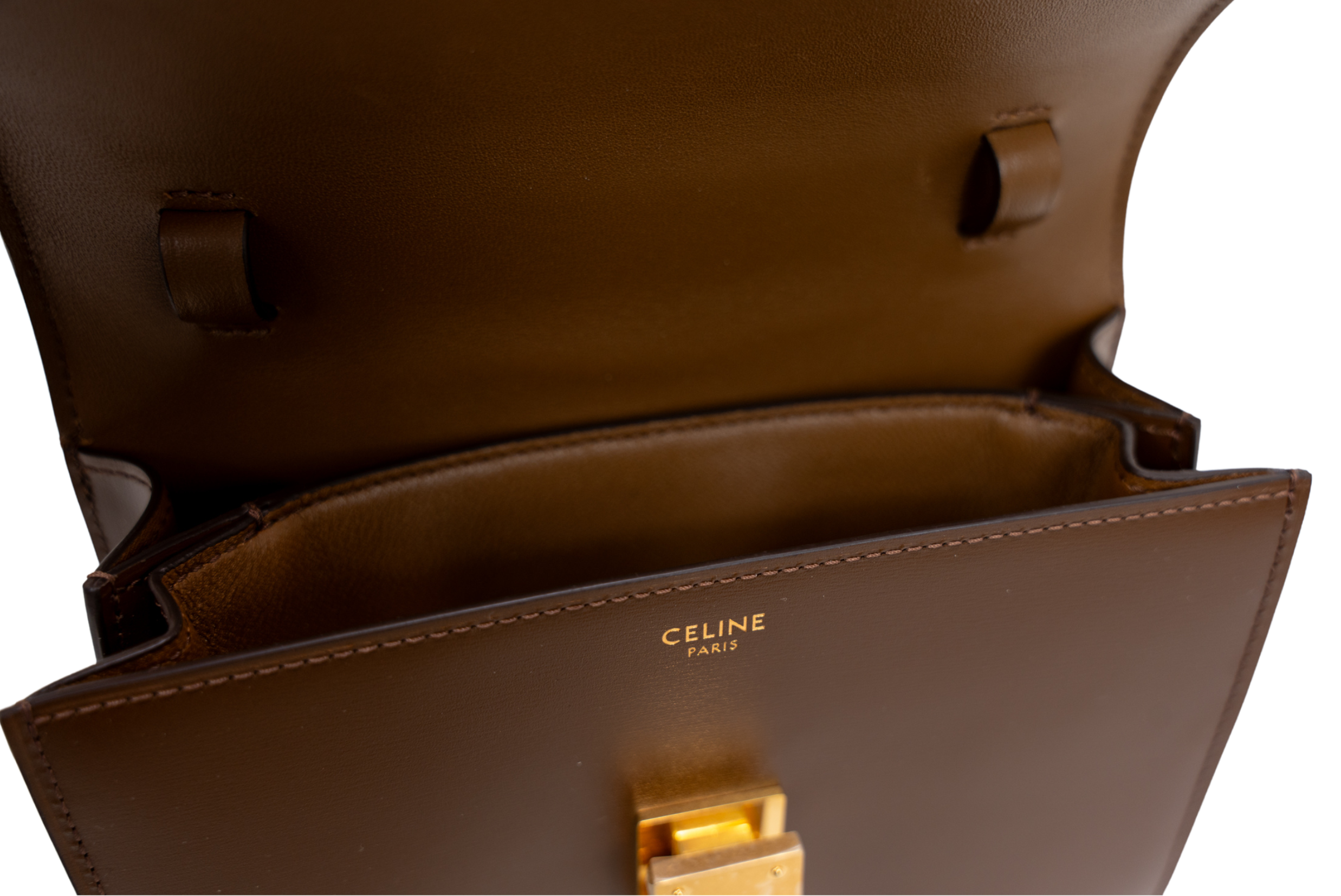 Sac à main bandoulière Celine Classique