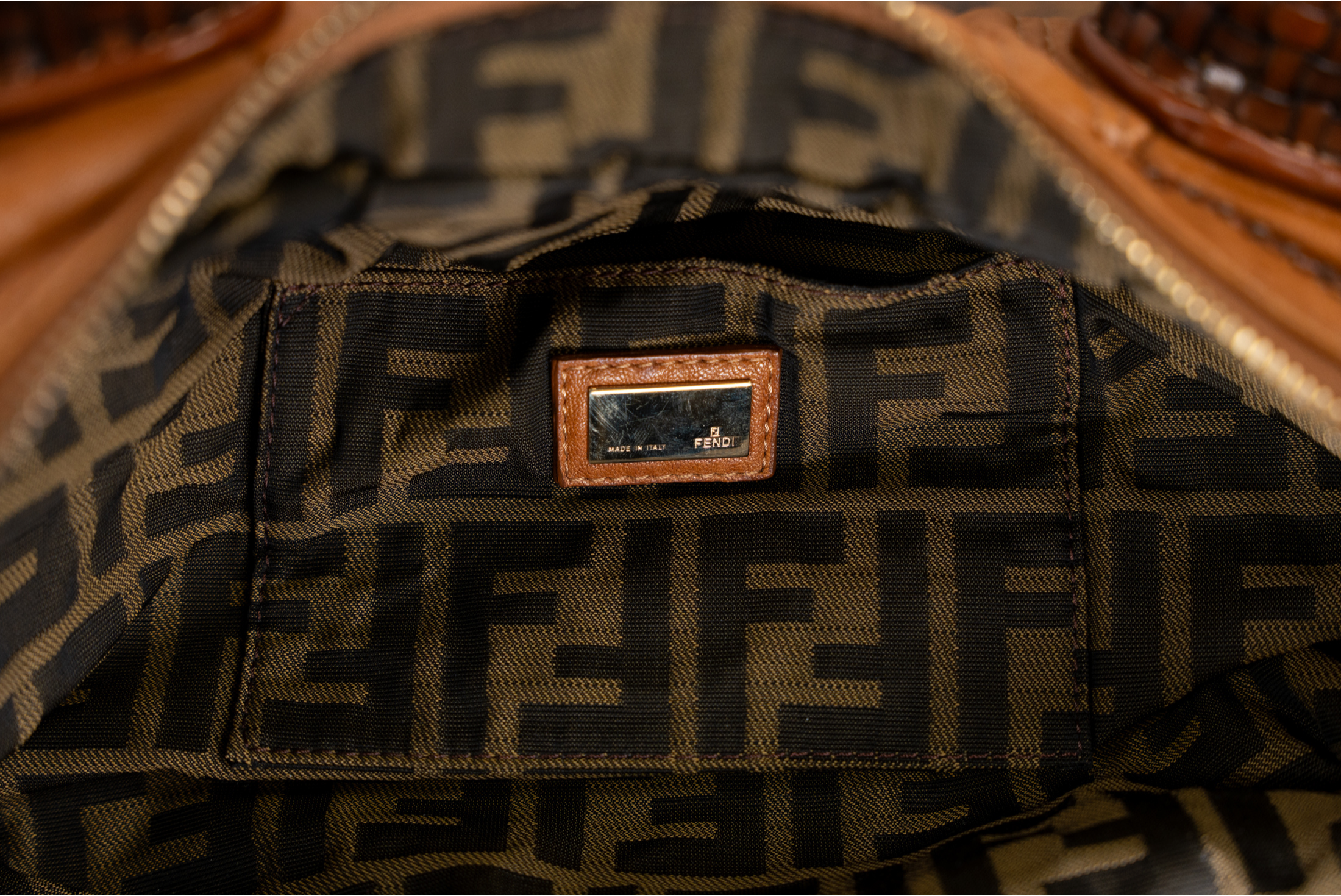 Fendi Spy Handbag