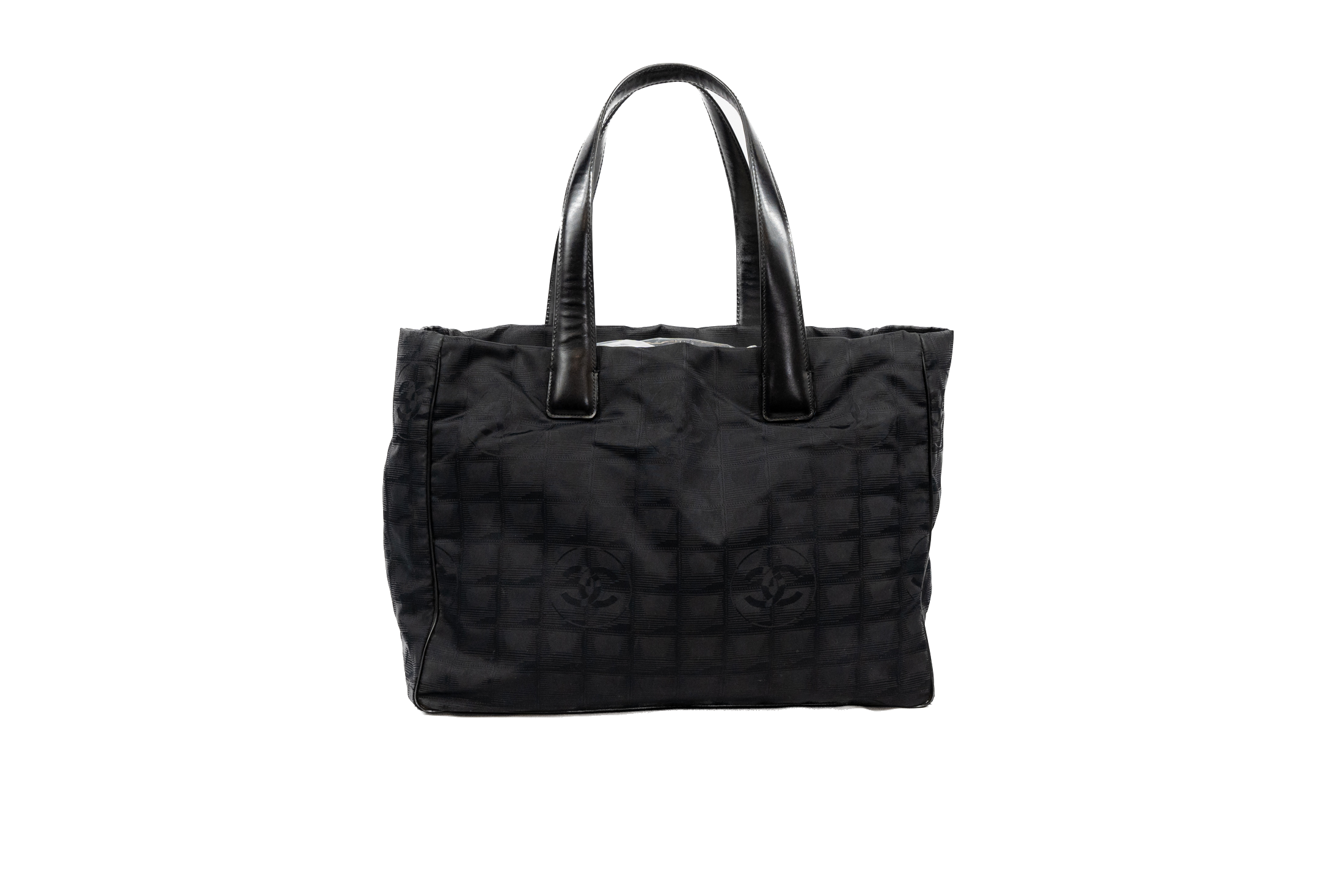 Cabas Chanel Travel Line