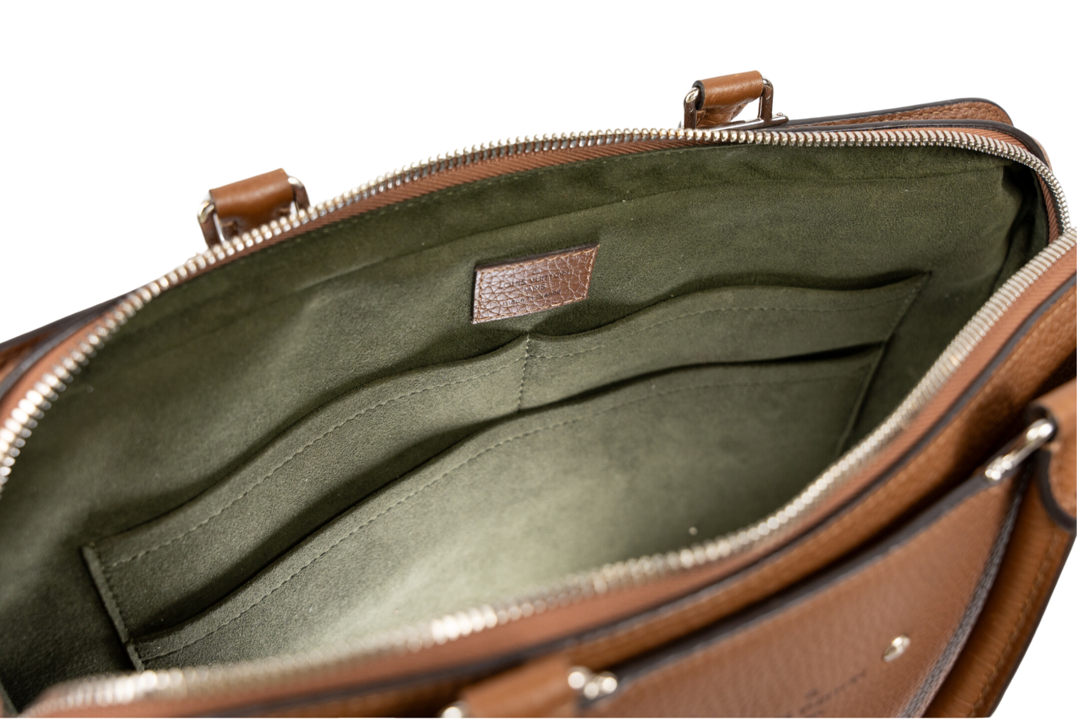 Louis Vuitton briefcase bag