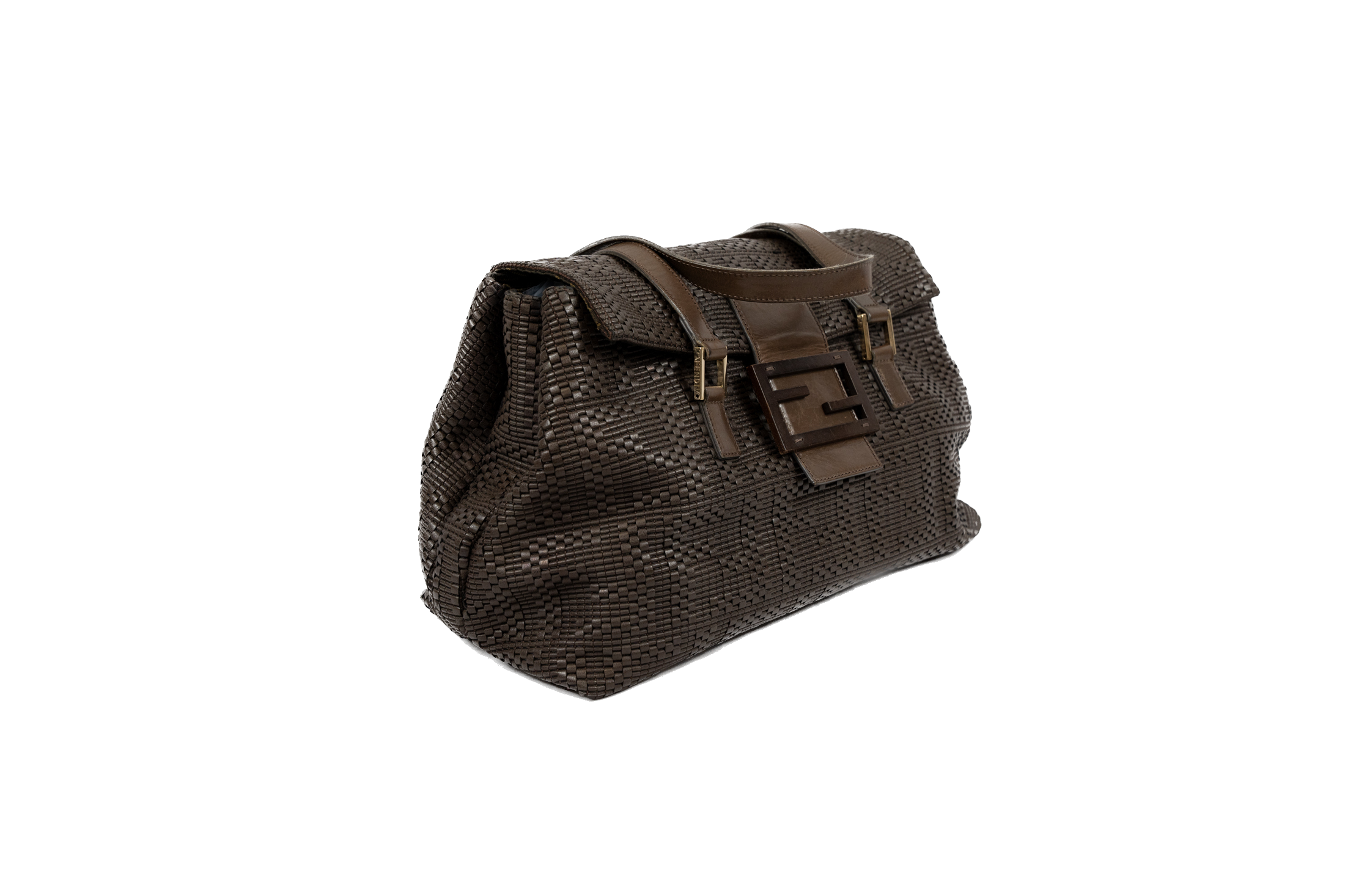 Fendi Vintage Shoulder Bag