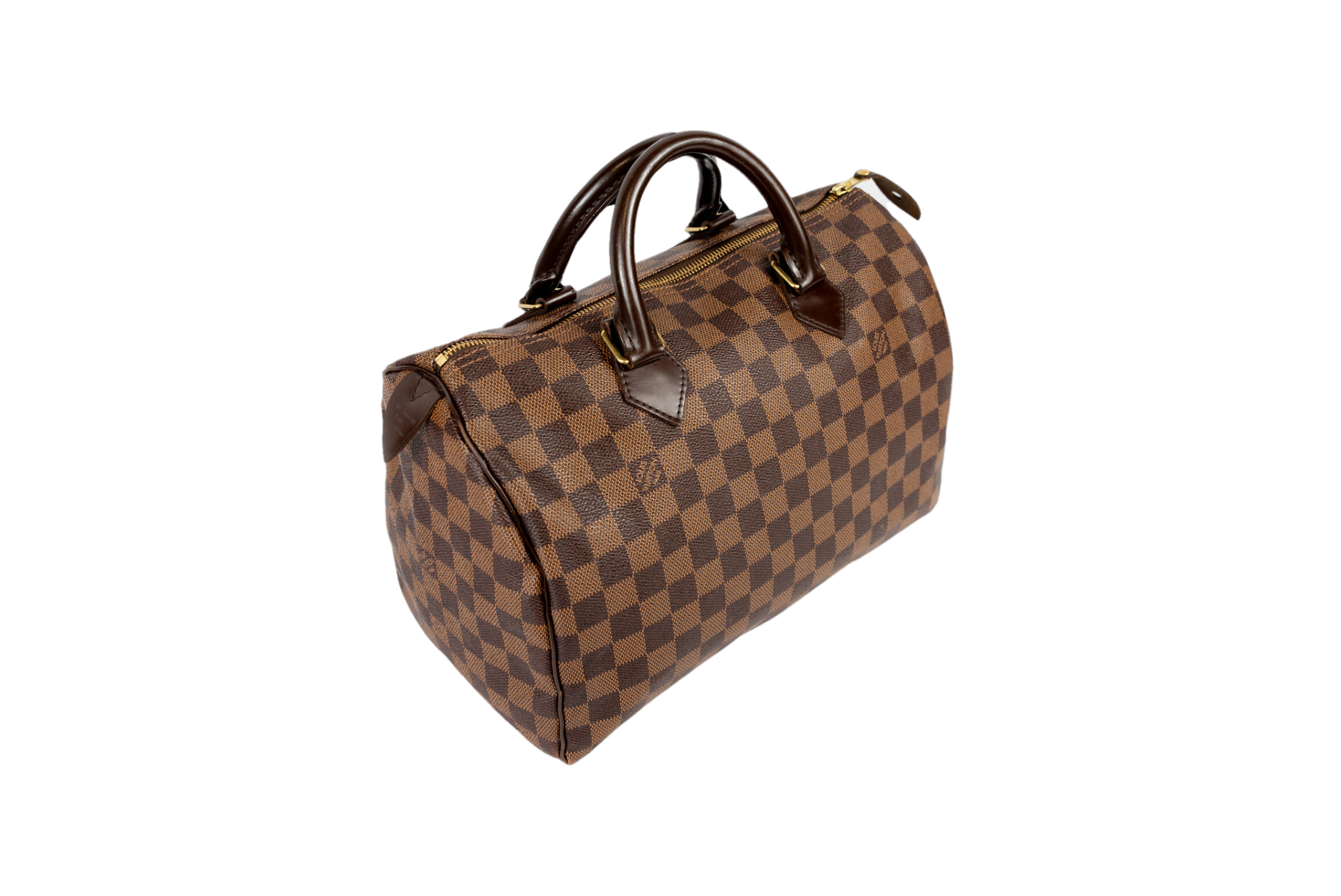 Louis Vuitton travel bag