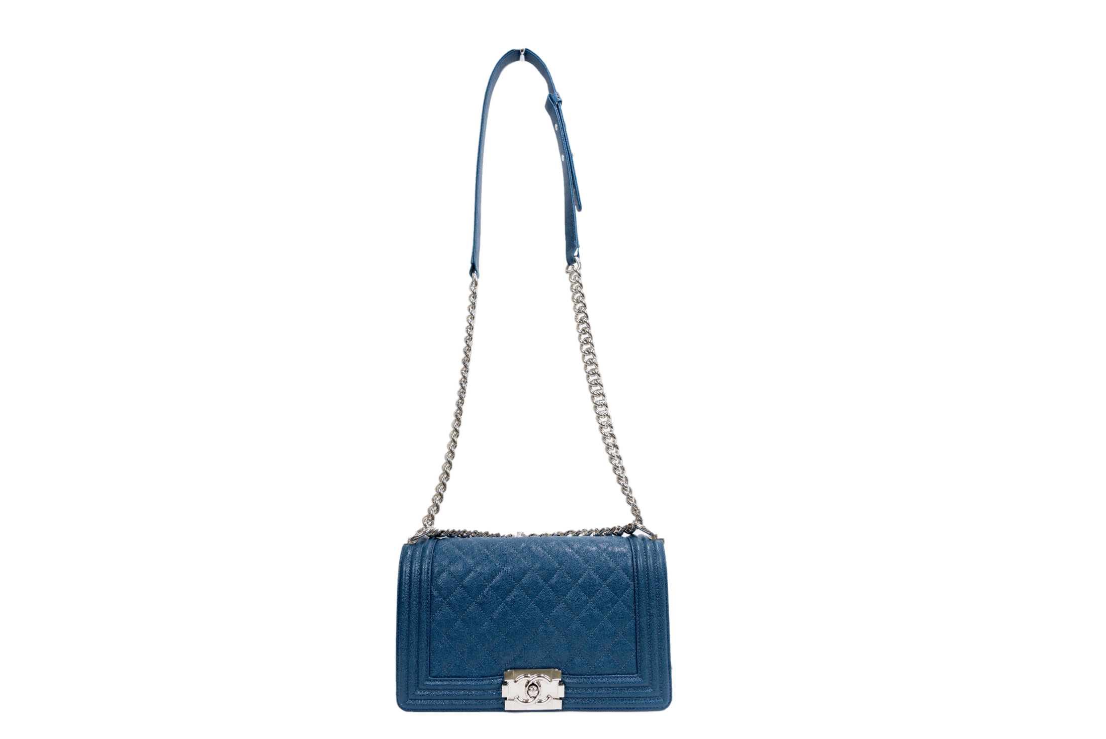 Sac à main bandoulière Chanel Boy