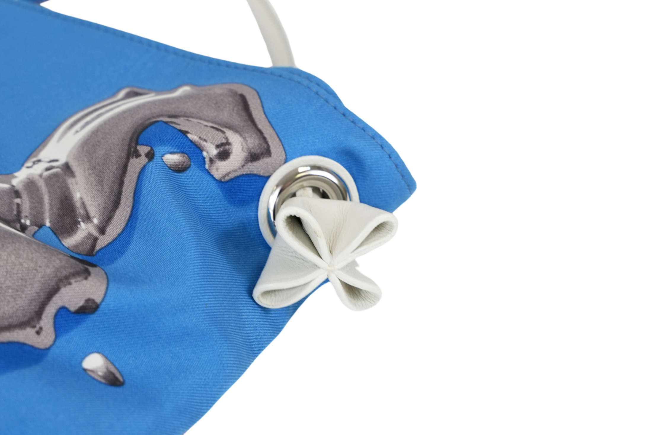 Hermès Silk City Bag