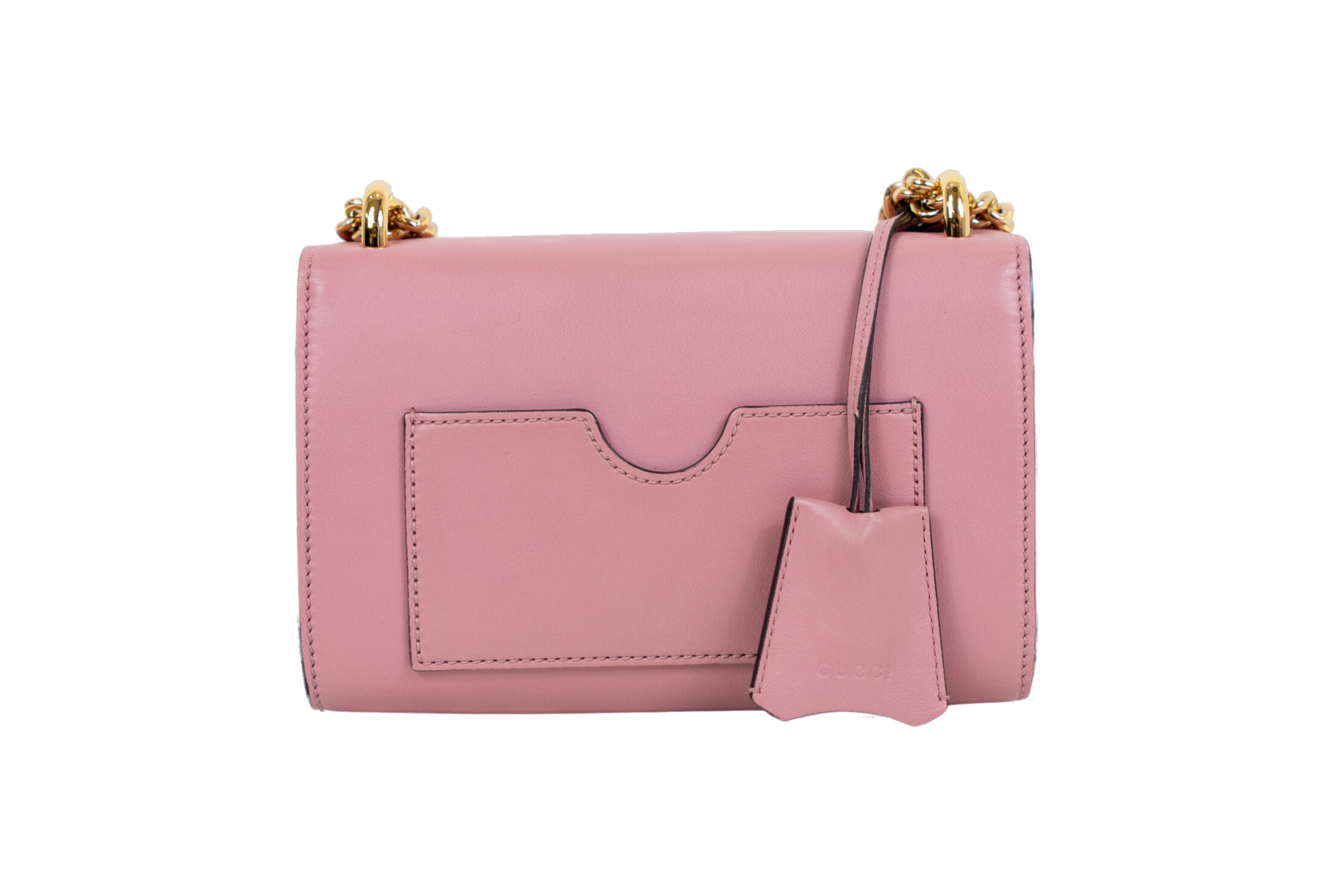 Sac à main bandoulière Gucci Padlock