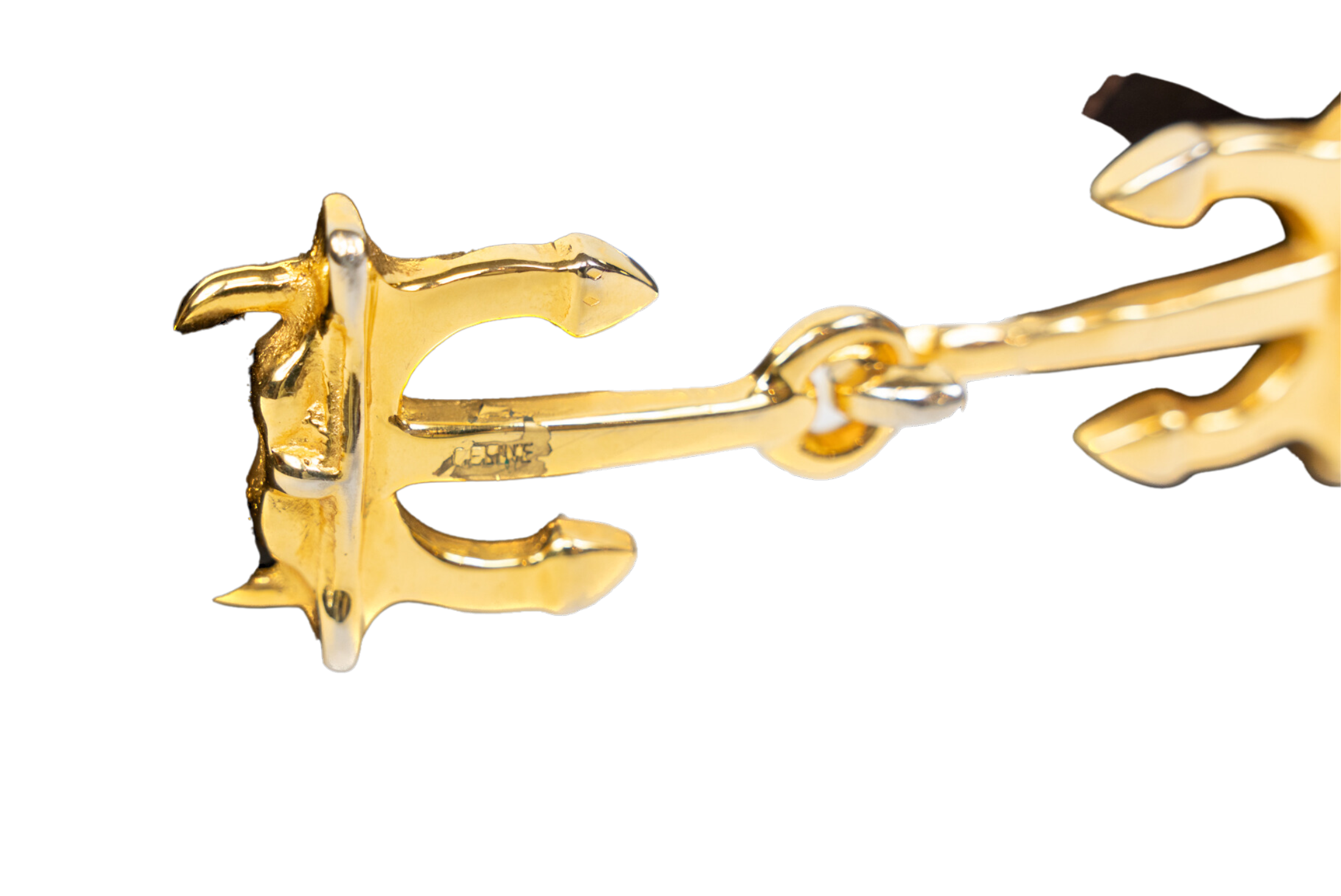 Ceinture Celine Vintage