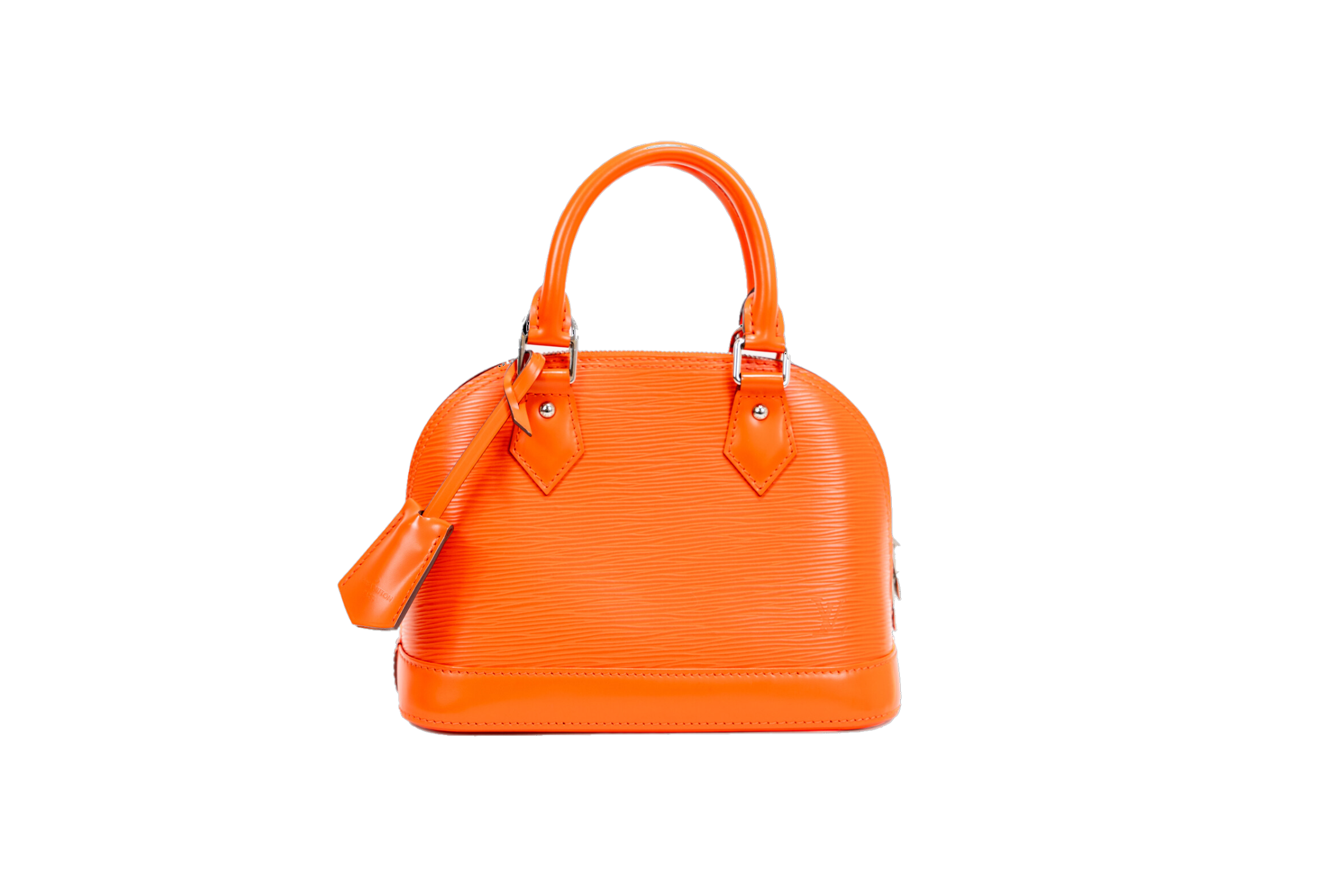 Sac à main bandoulière Louis Vuitton Alma BB