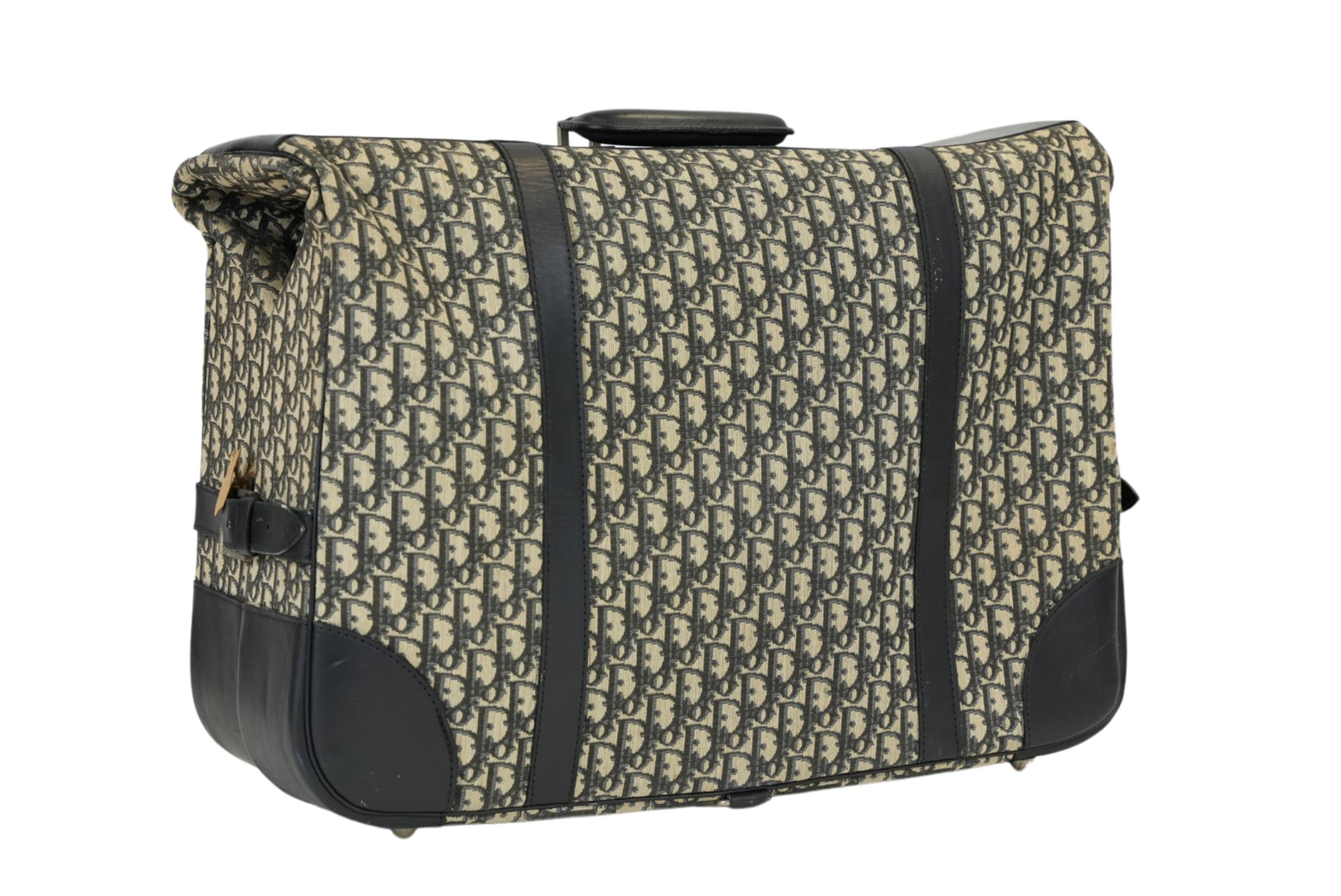 Dior Suitcase Garment Rack