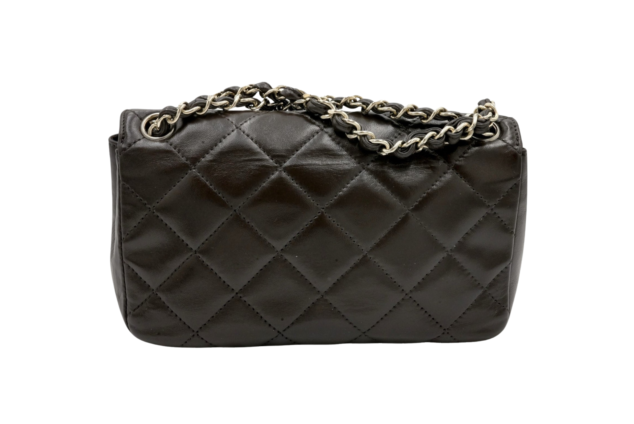 Sac à main bandoulière Chanel Vintage
