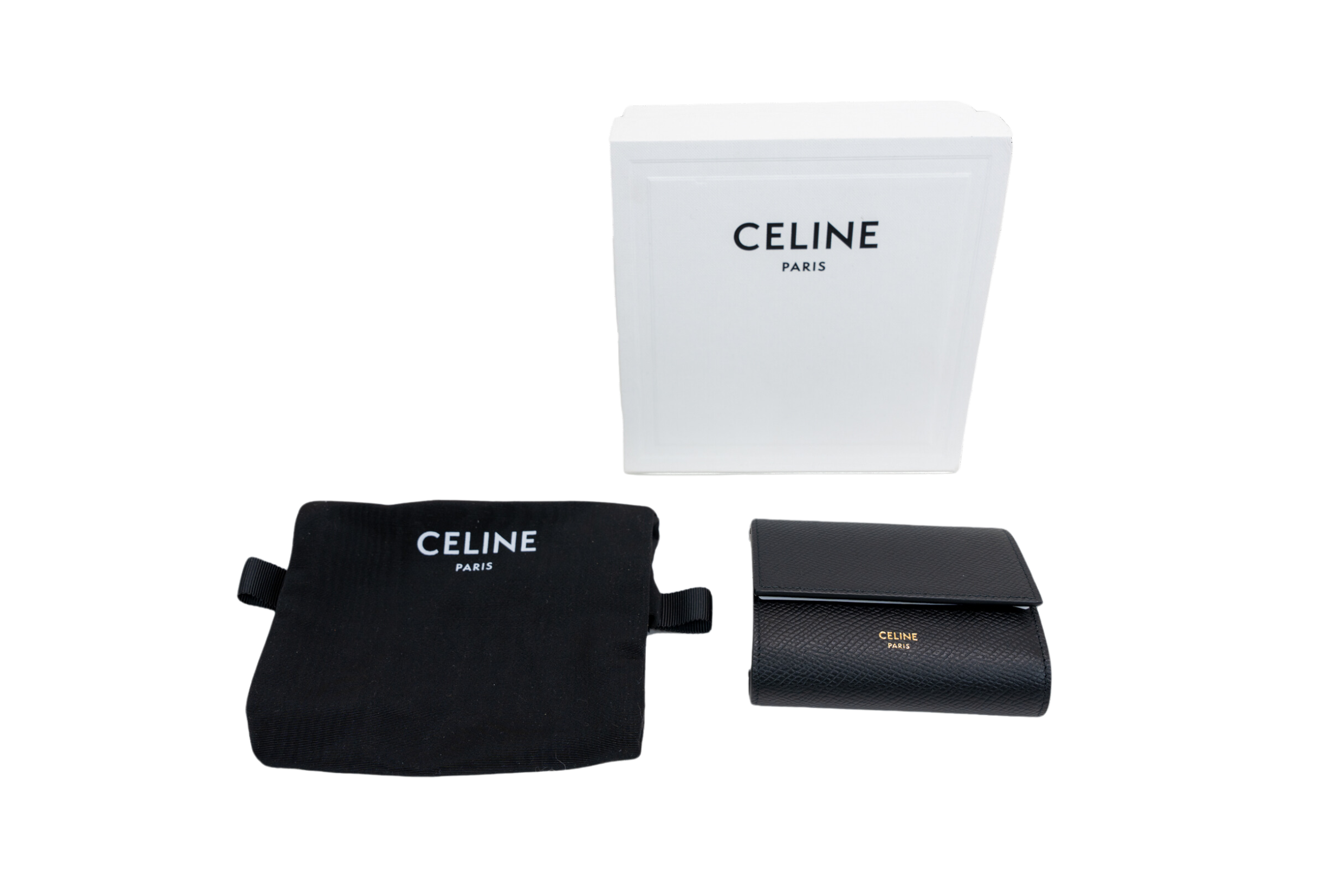 Porte-feuille Celine Classique