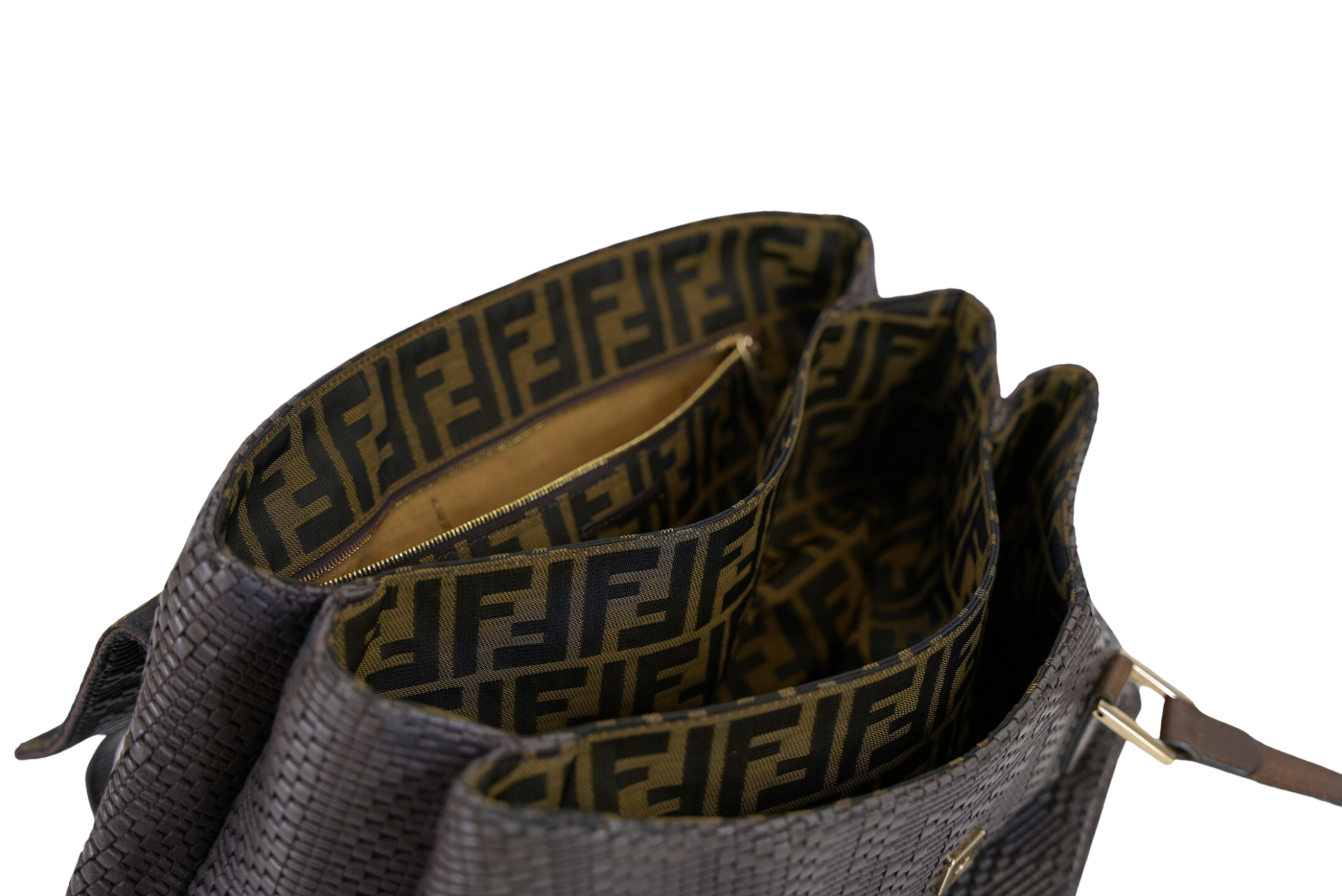 Fendi Vintage Shoulder Bag