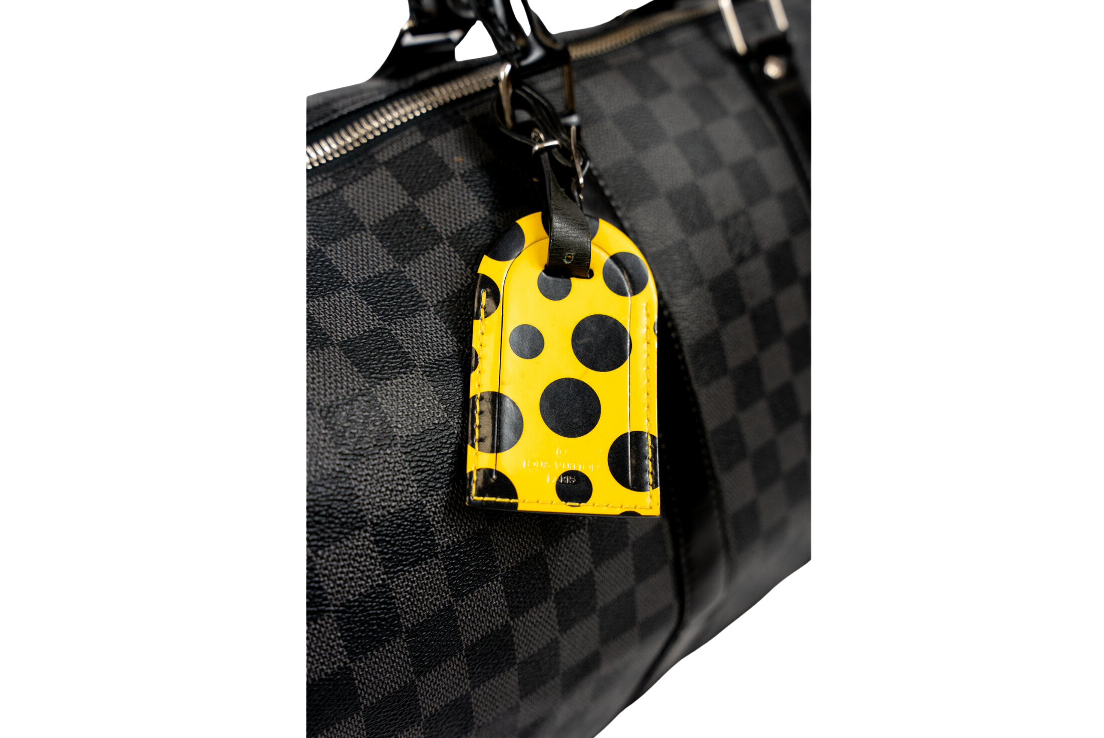 Louis Vuitton Keepall Travel Bag