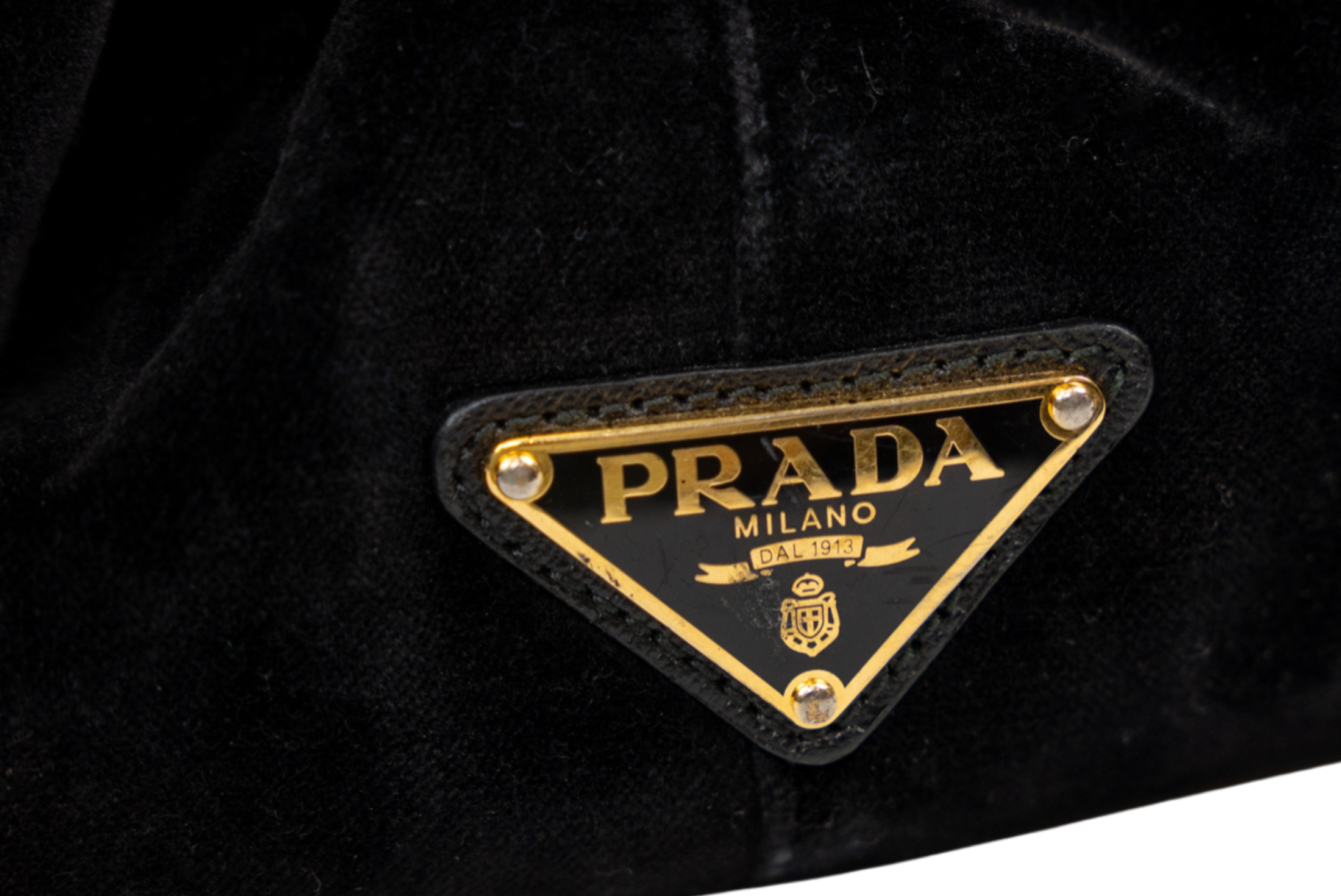 Prada Vintage Tote Bag