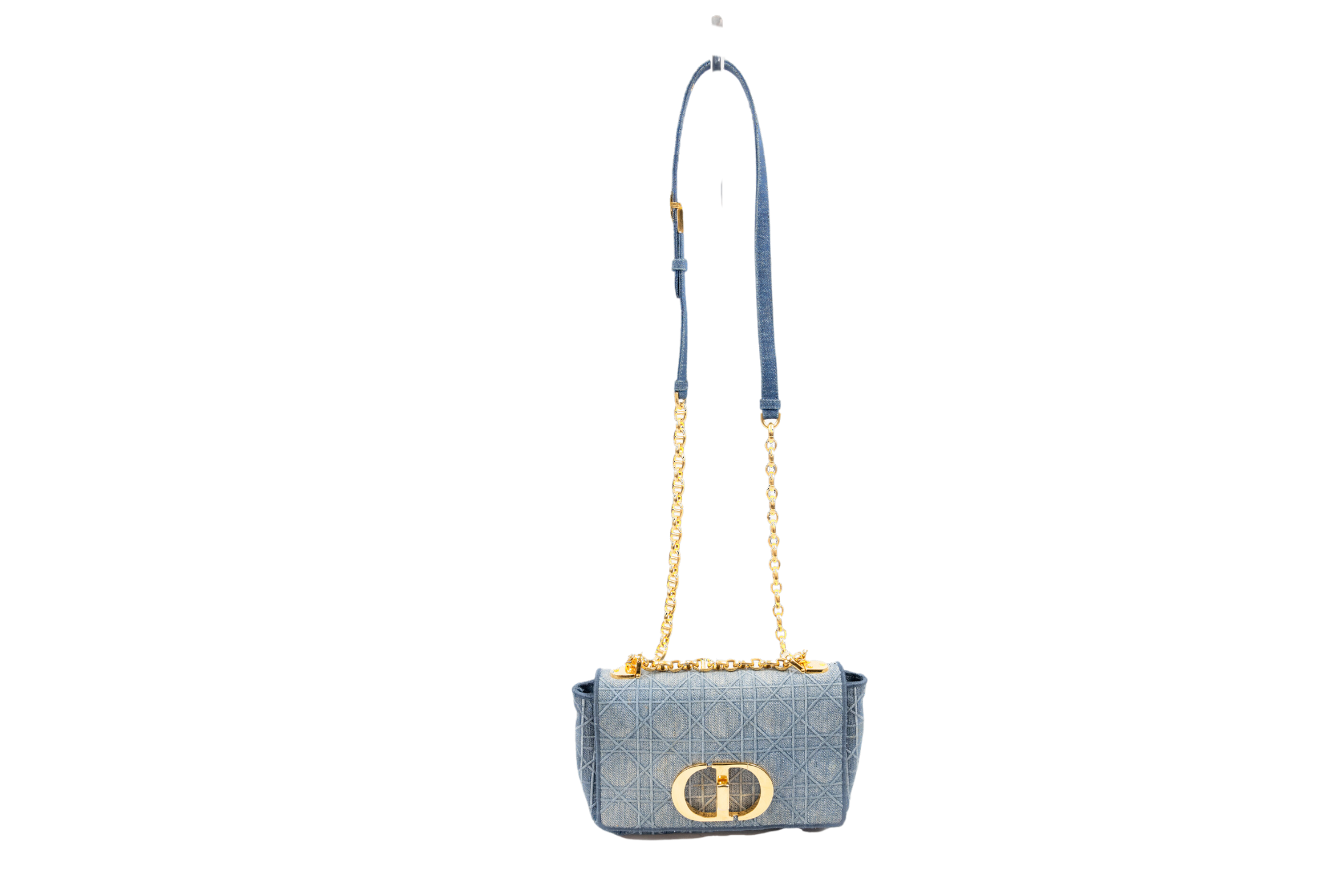 Dior Caro Shoulder Bag