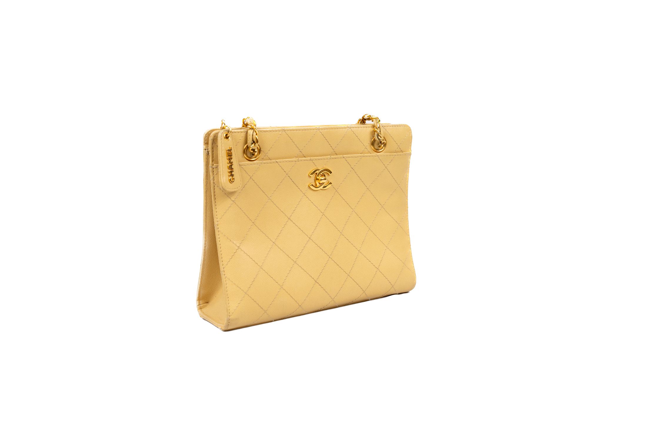 Sac à main bandoulière Chanel Vintage