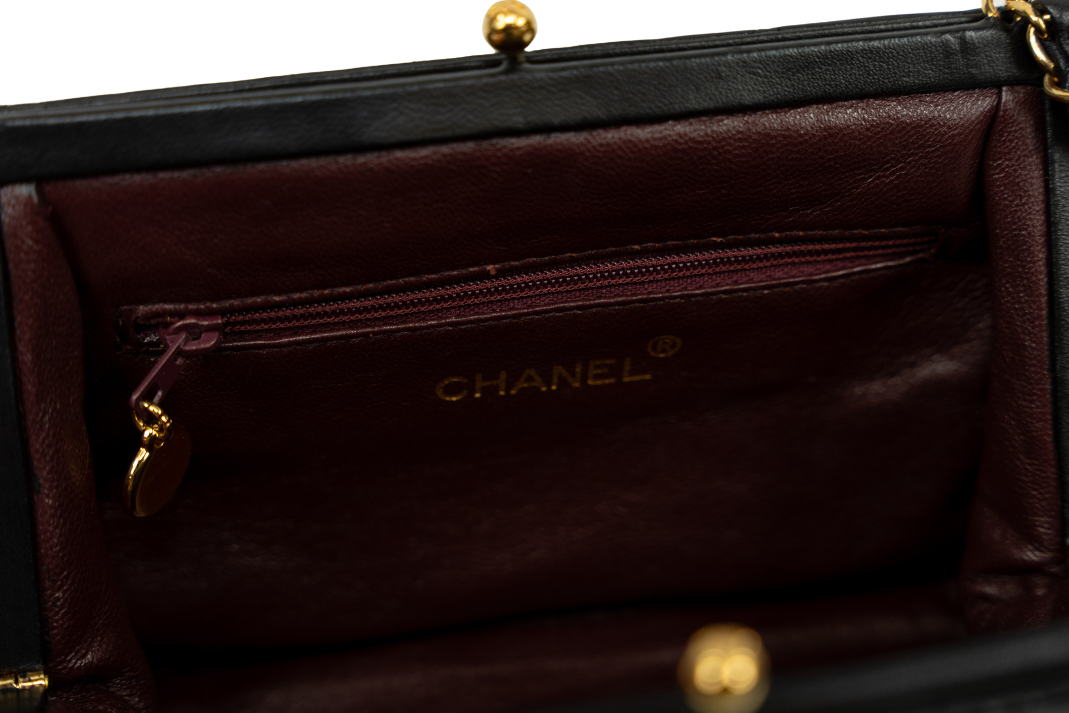 Sac à main bandoulière Chanel Sac à bourse