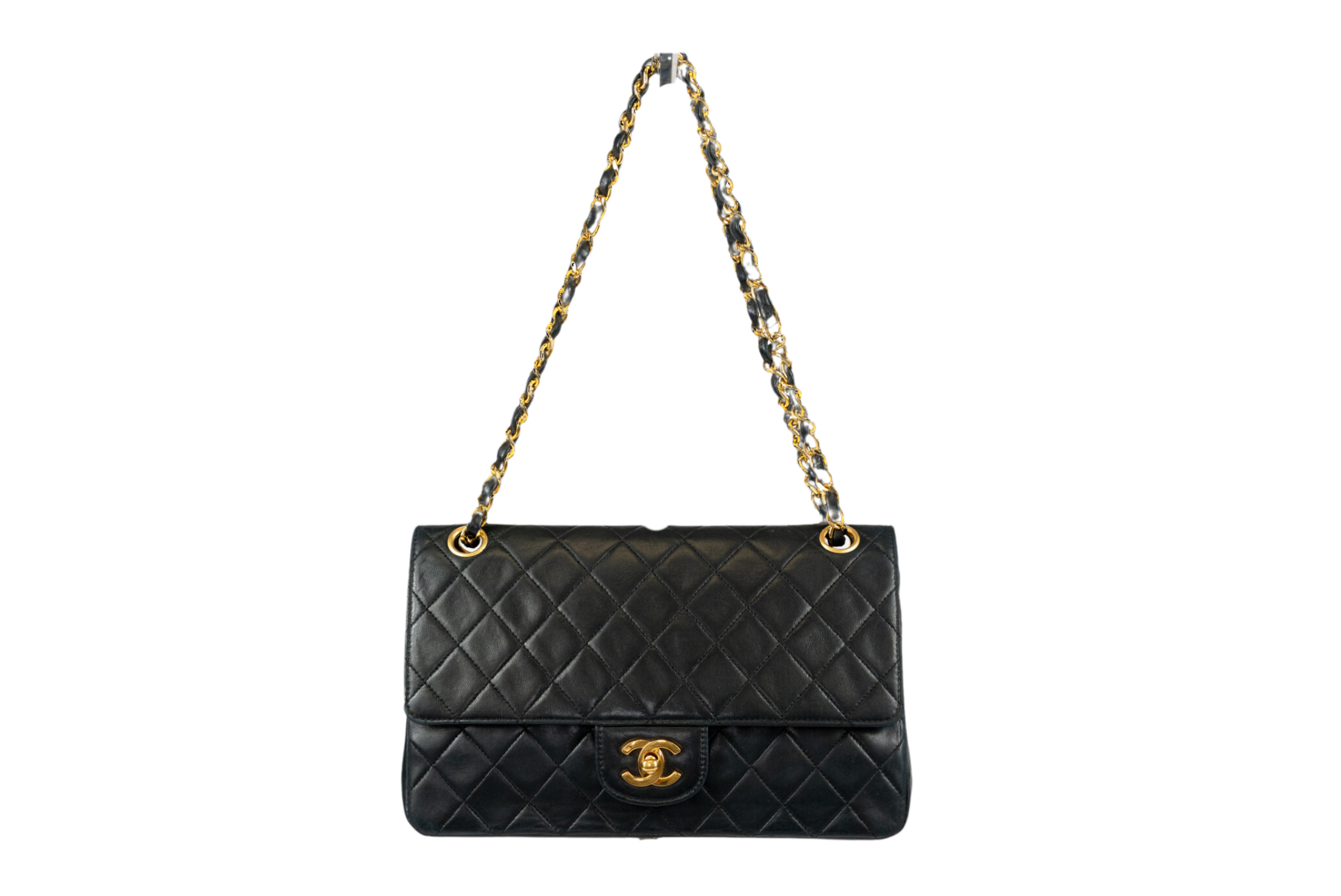 Sac à main bandoulière Chanel Timeless