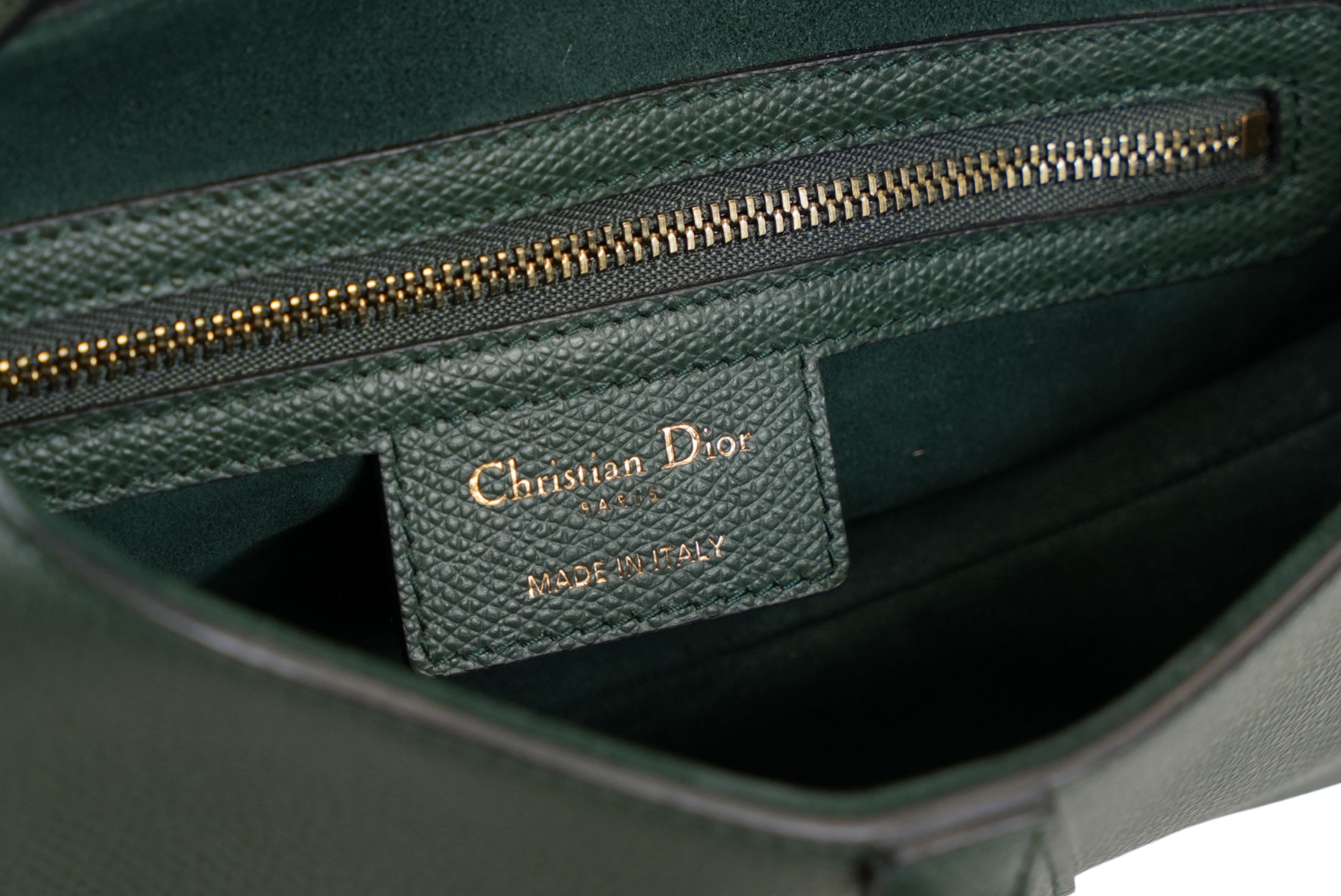 Dior Saddle Shoulder Bag