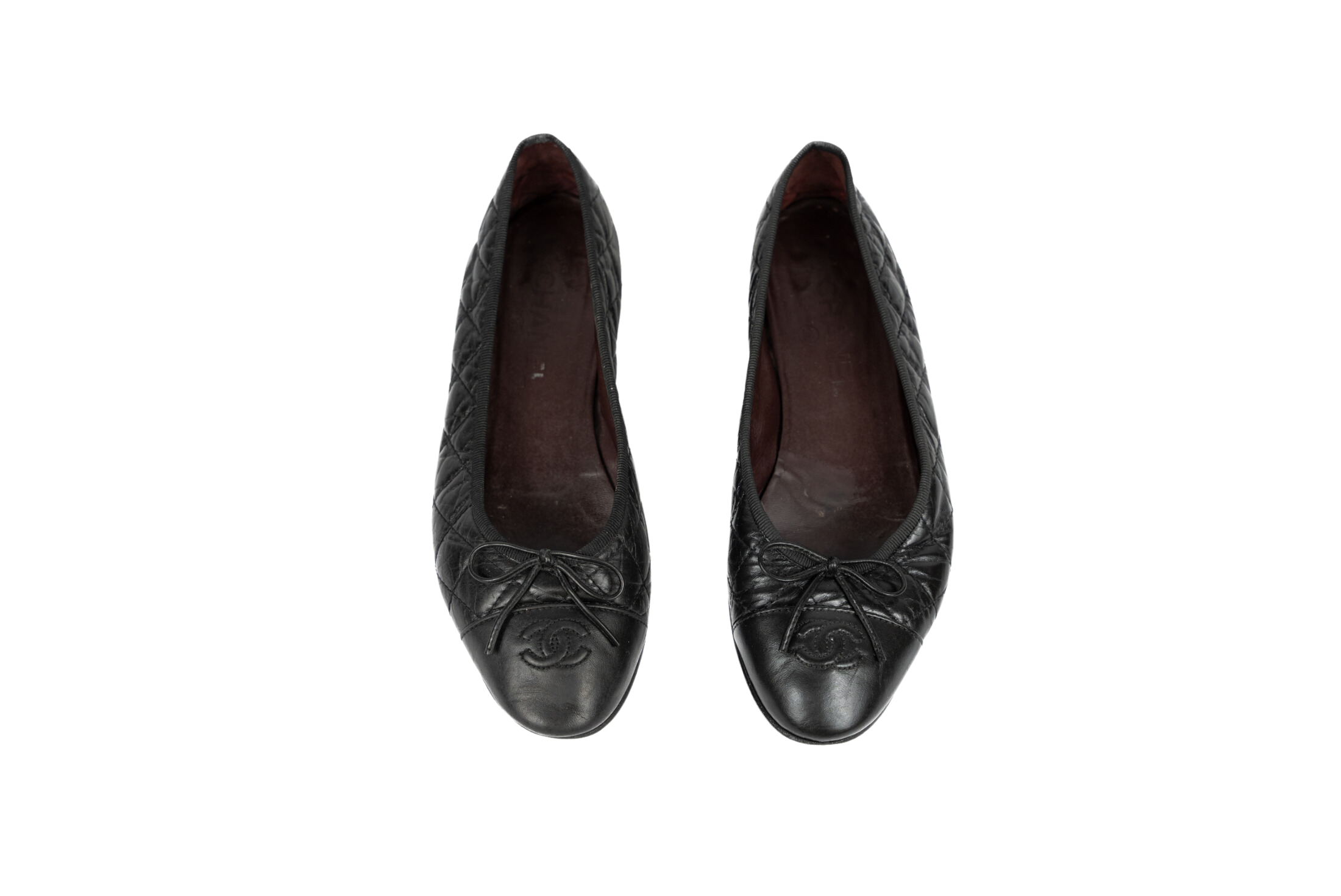 Chaussure Chanel Ballerine