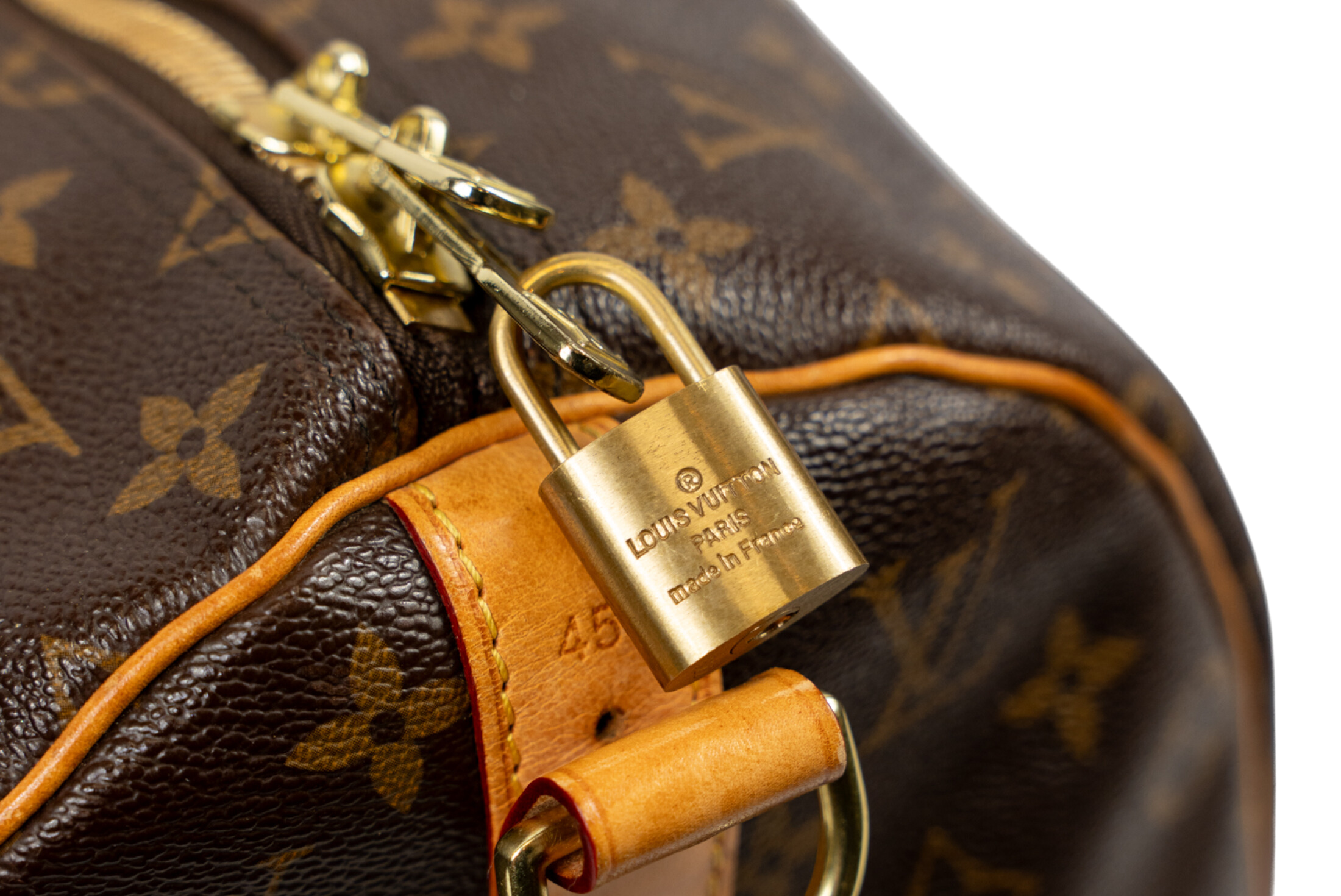 Louis vuitton travel bag