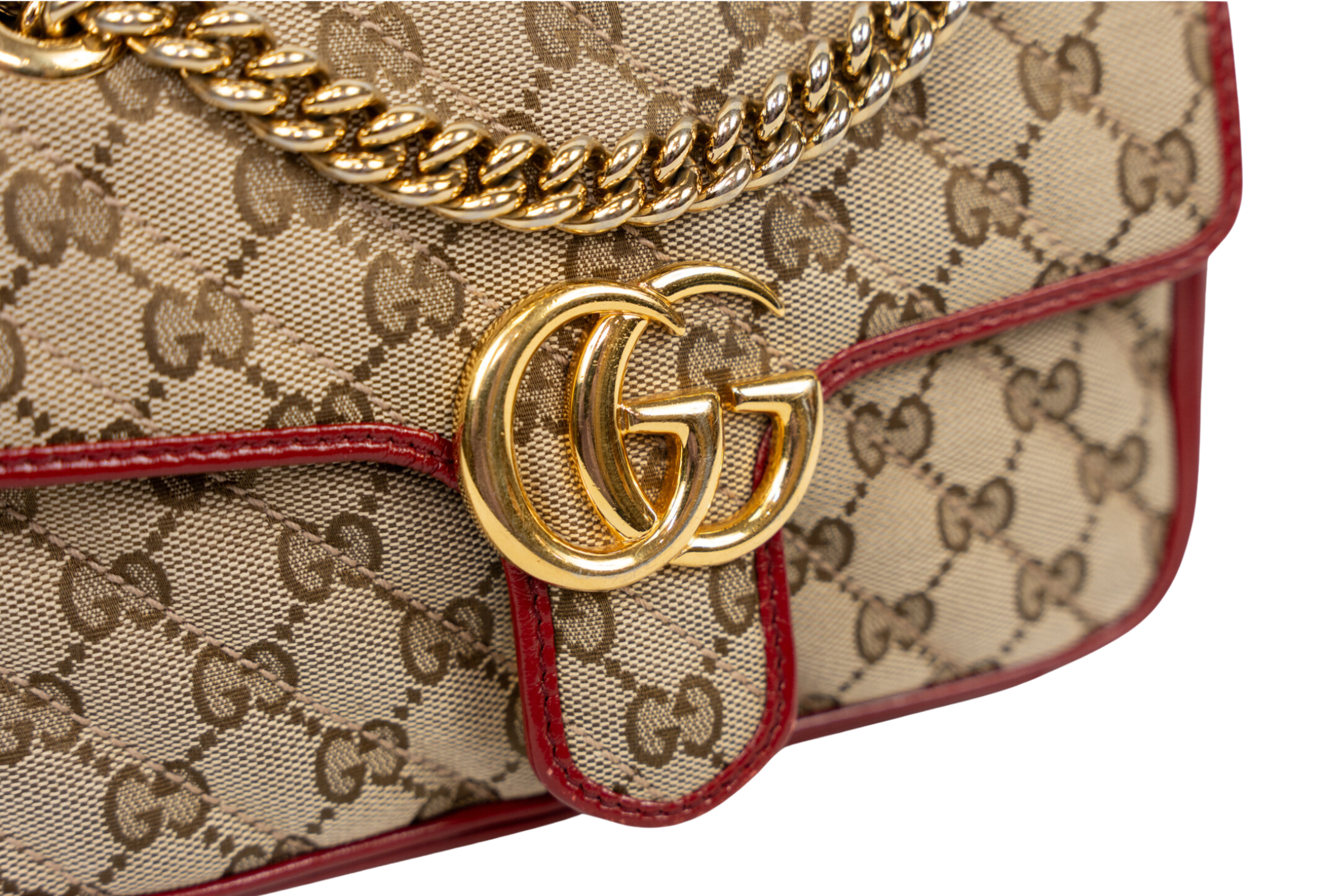Gucci Vintage Shoulder Bag