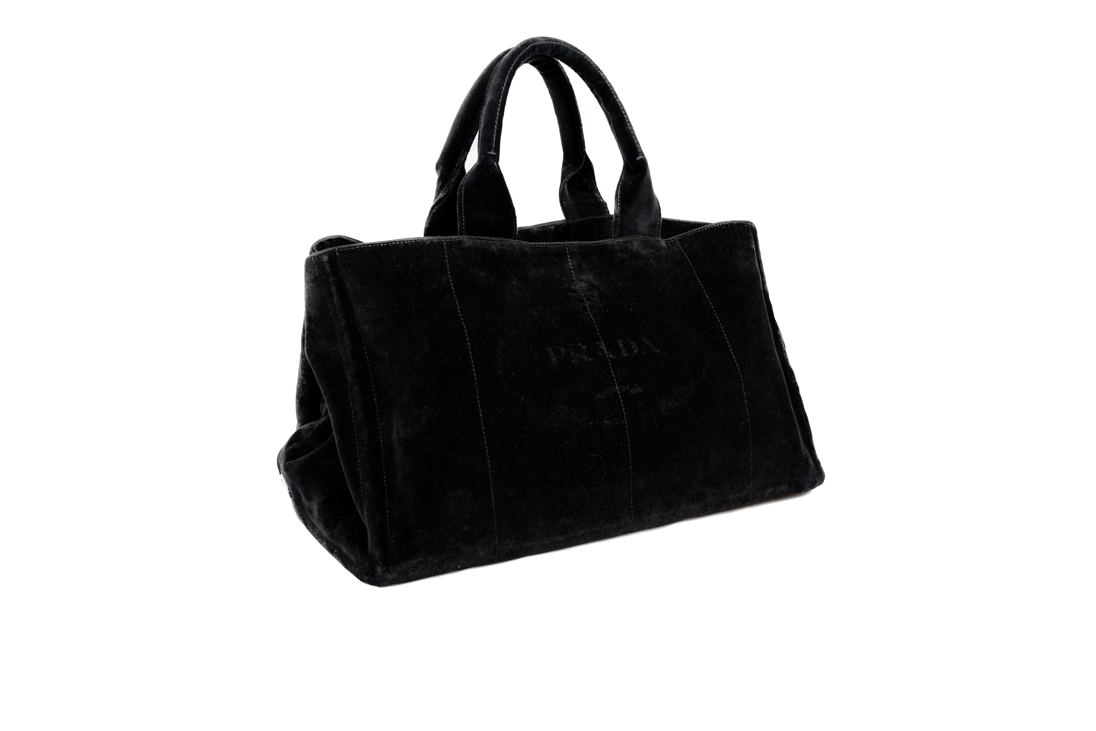Prada Vintage Tote Bag