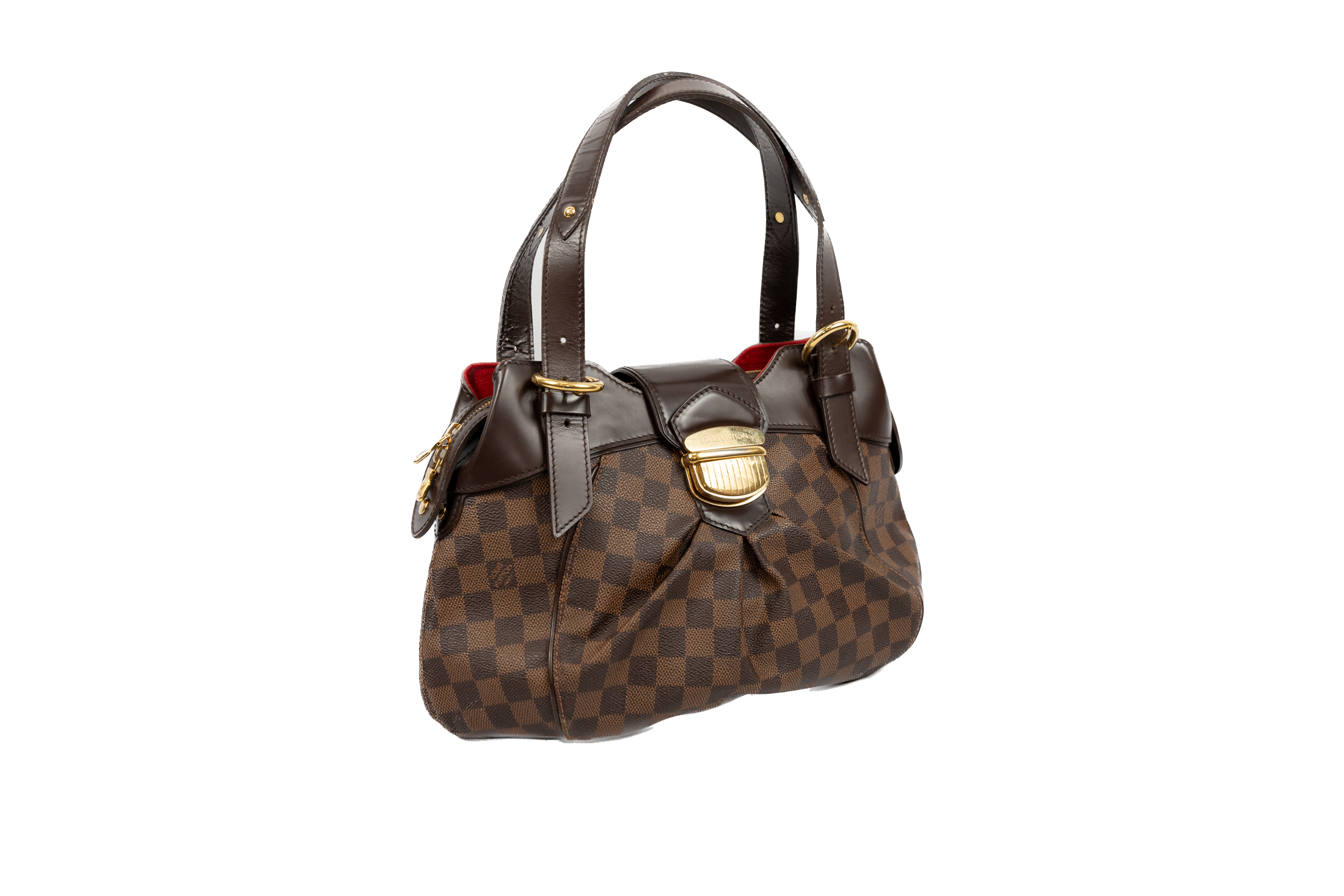 Louis Vuitton Sistina Handbag