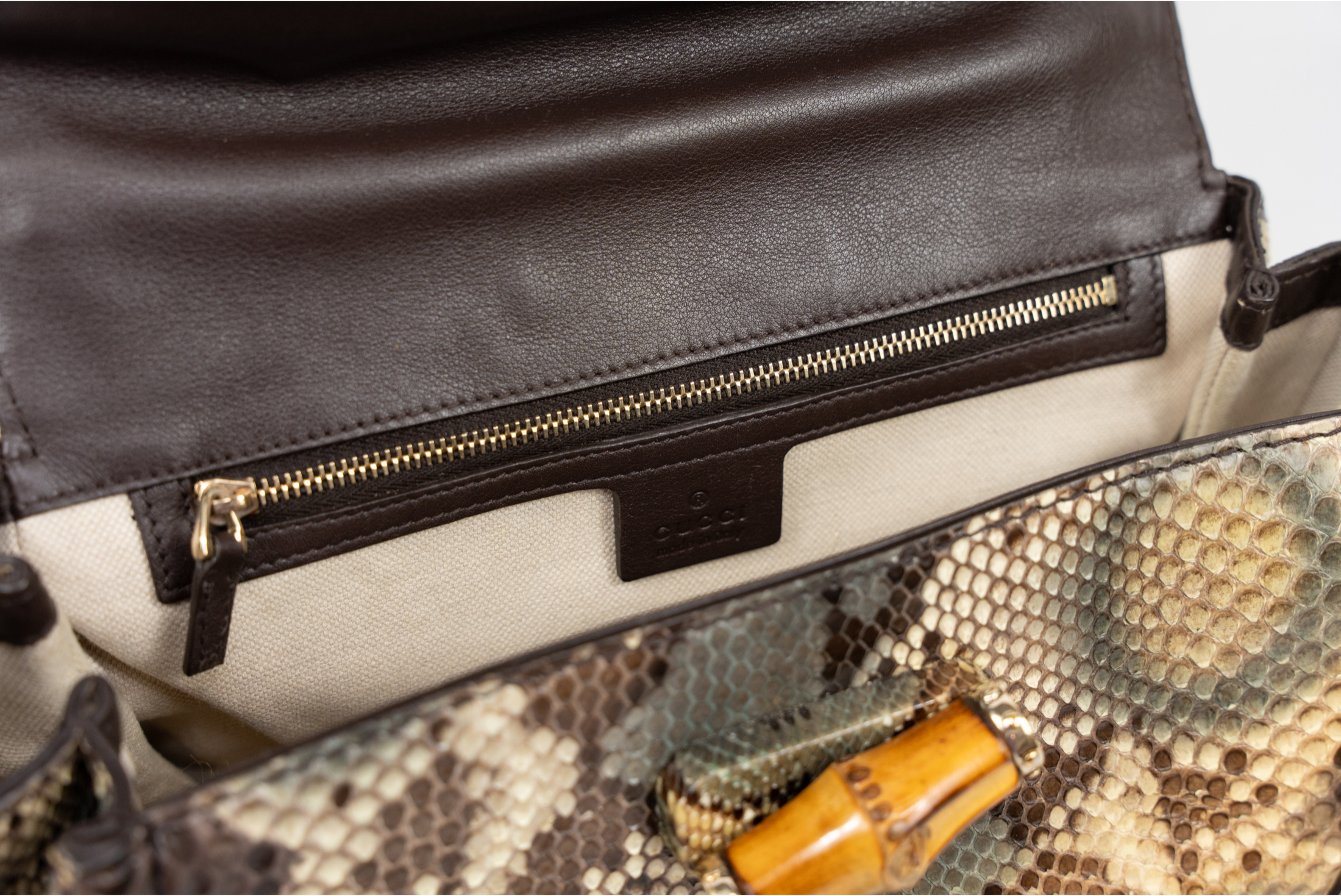 Vintage Gucci Handbag