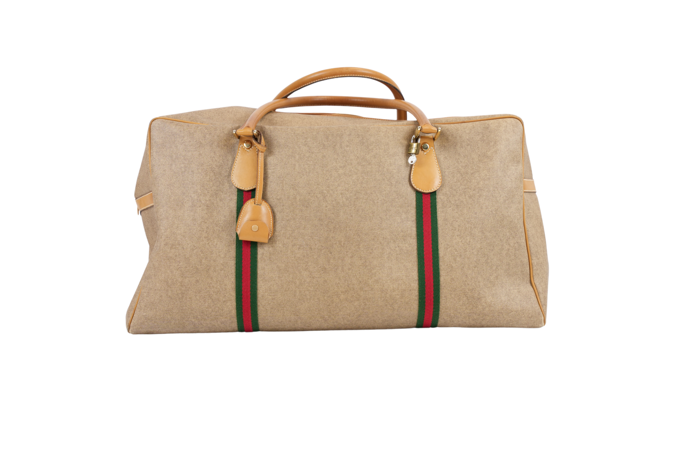 Gucci travel bag