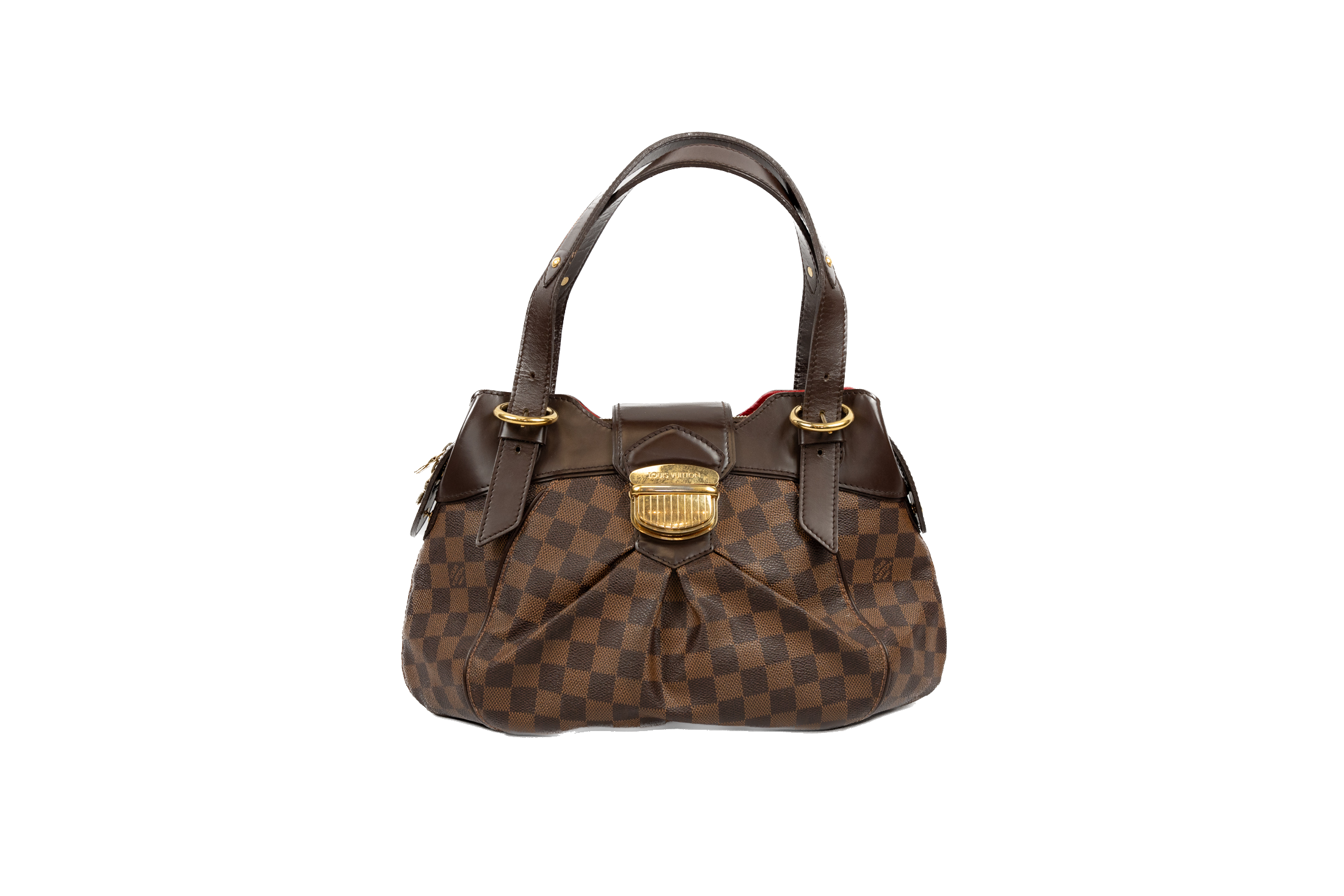 Louis Vuitton Sistina Handbag