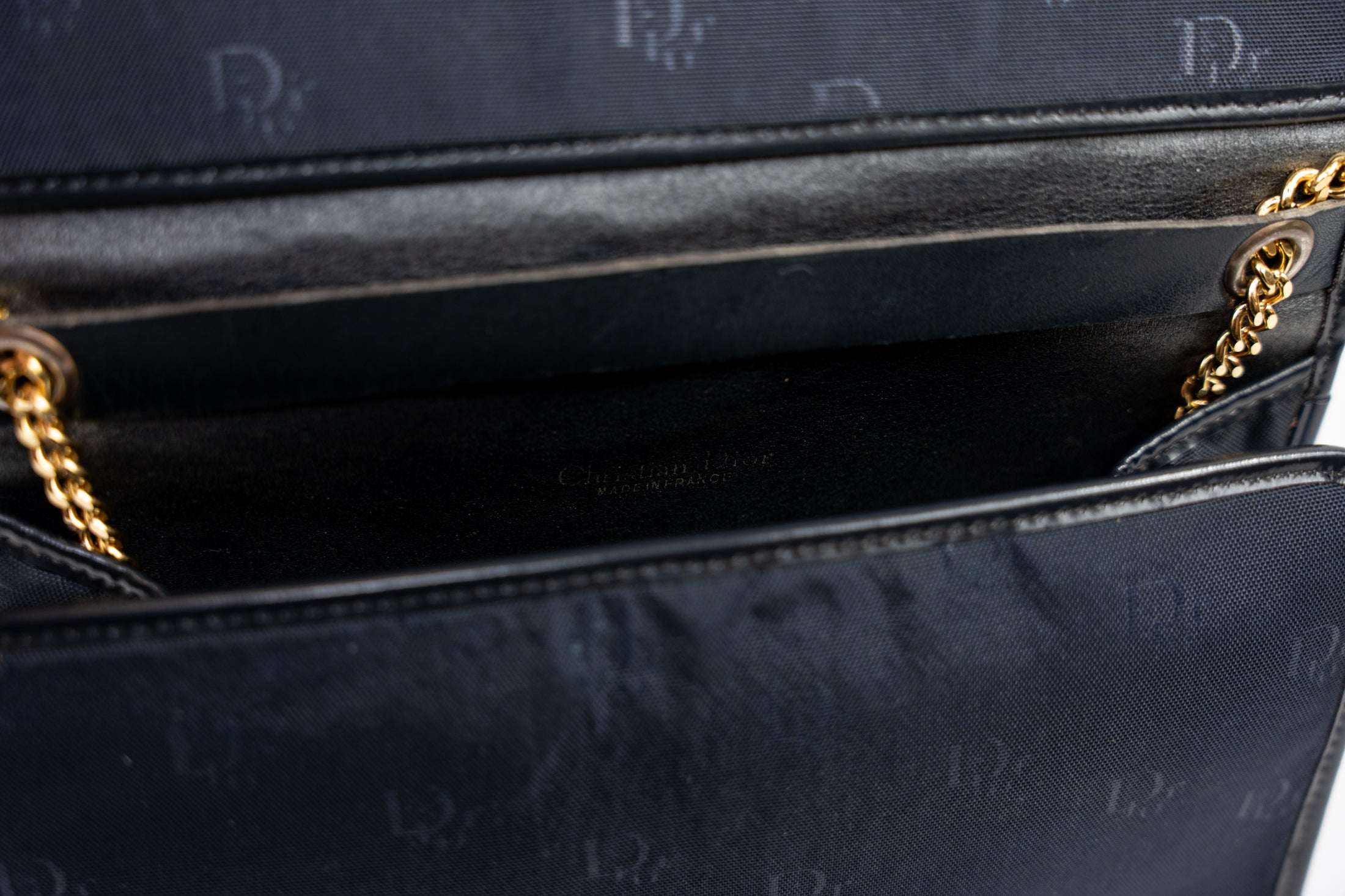 Dior Vintage Shoulder Bag