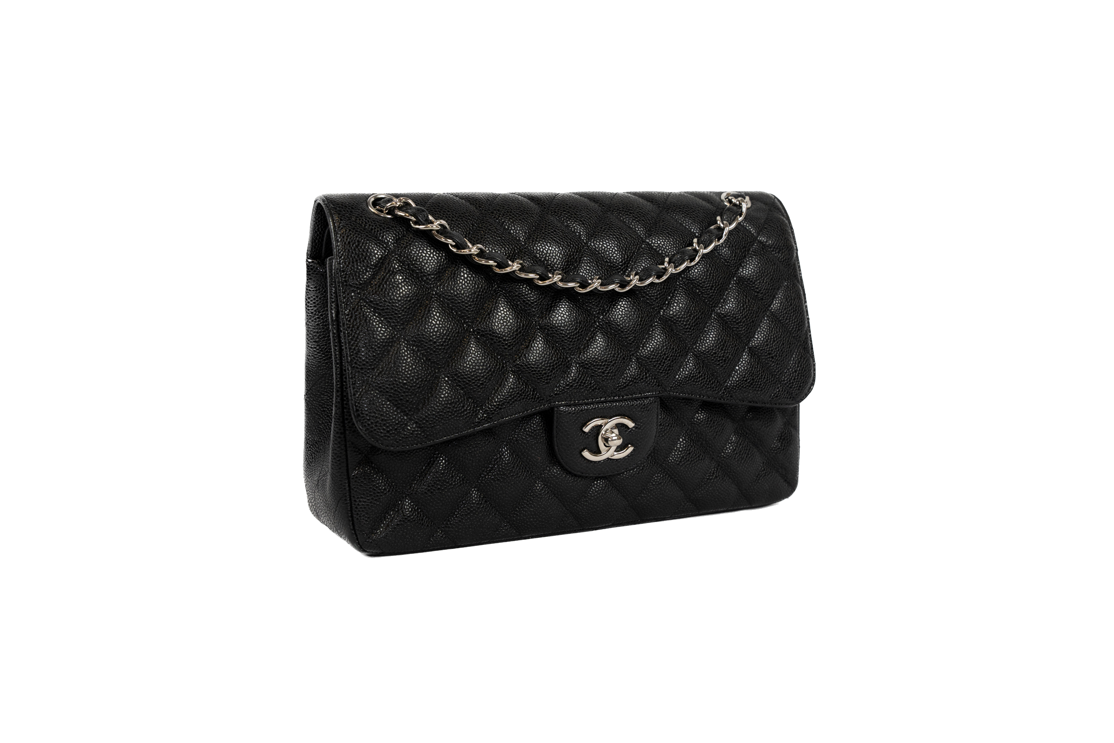 Sac à main bandoulière Chanel Jumbo