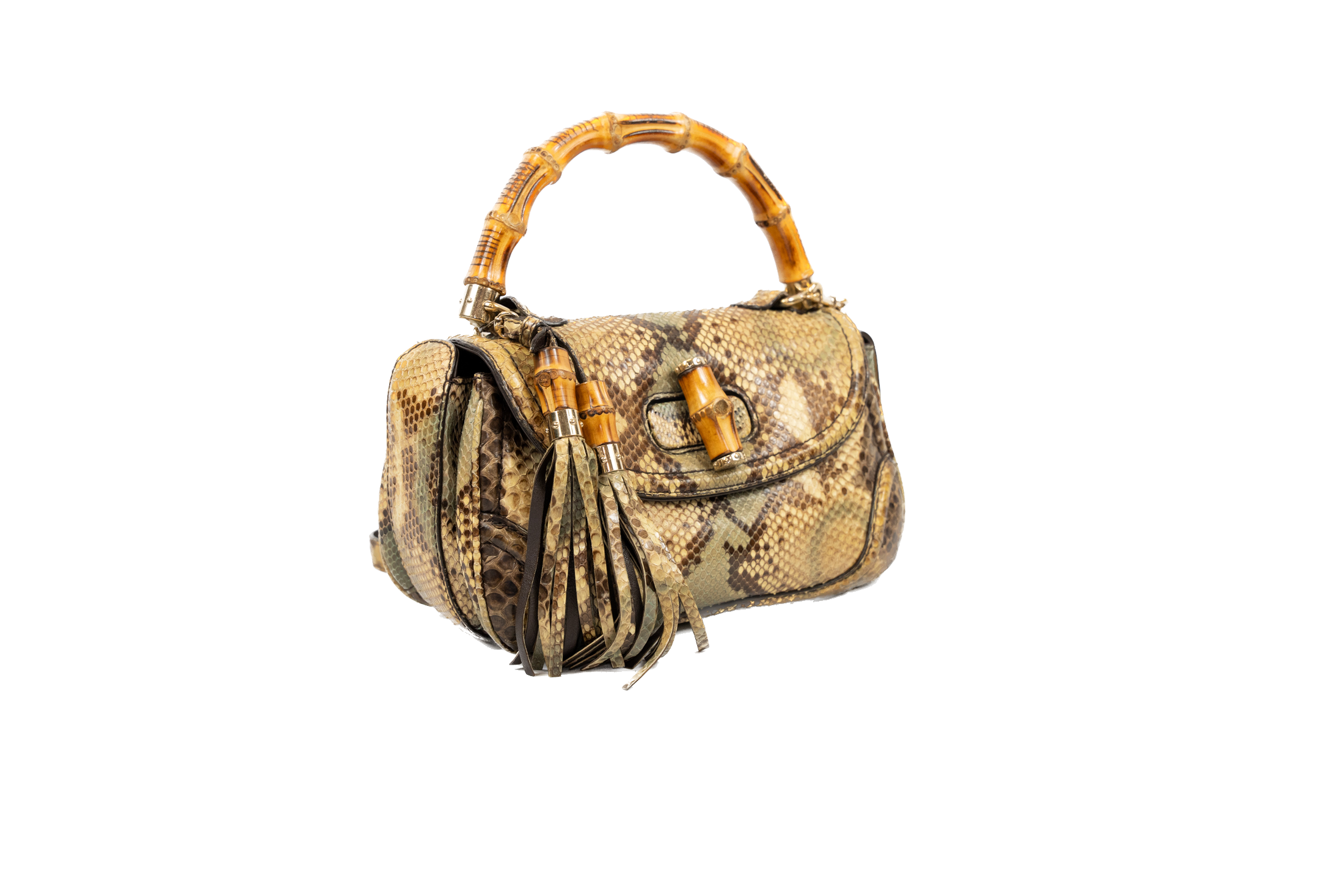 Vintage Gucci Handbag