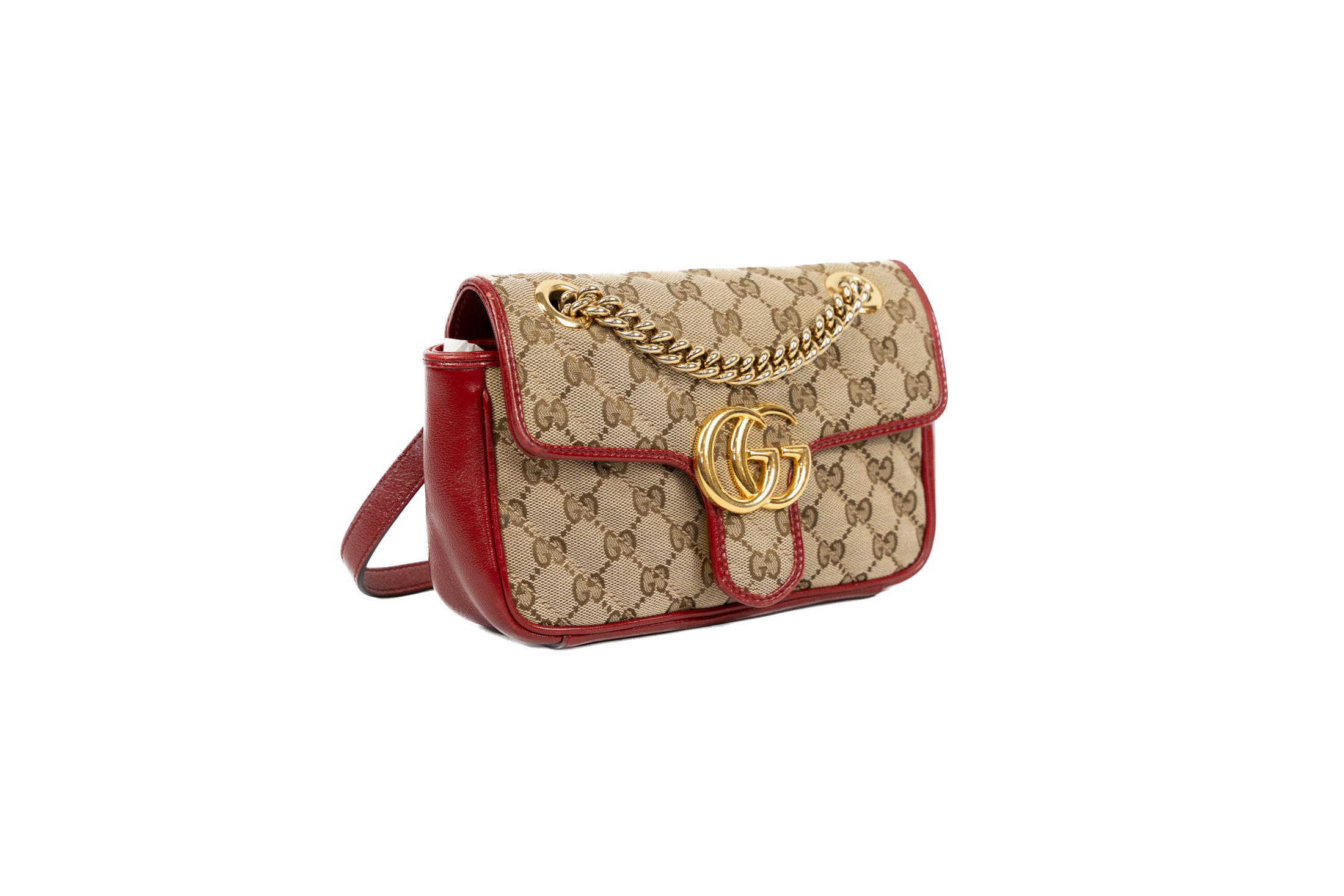 Gucci Vintage Shoulder Bag