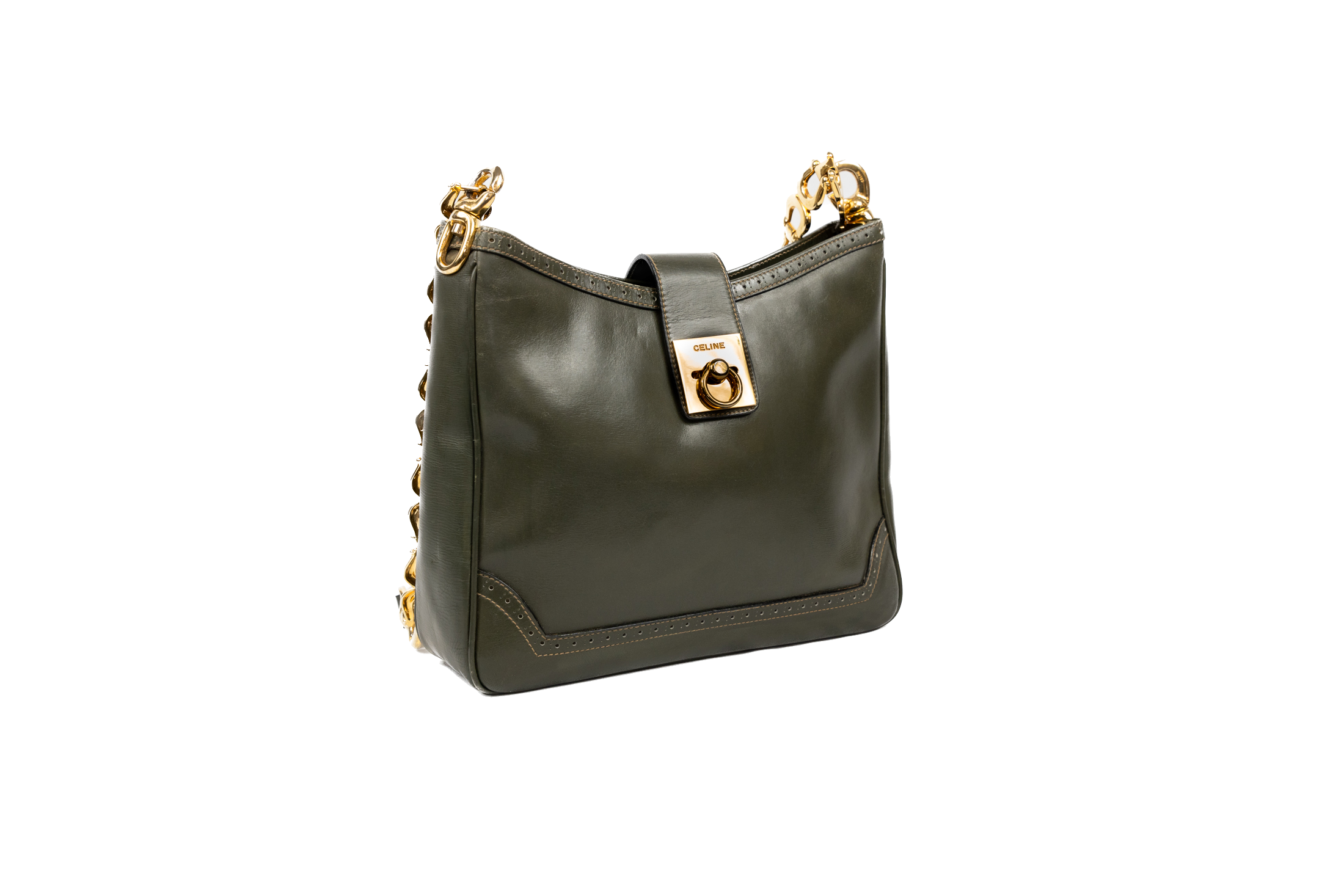 Celine Vintage Satchel