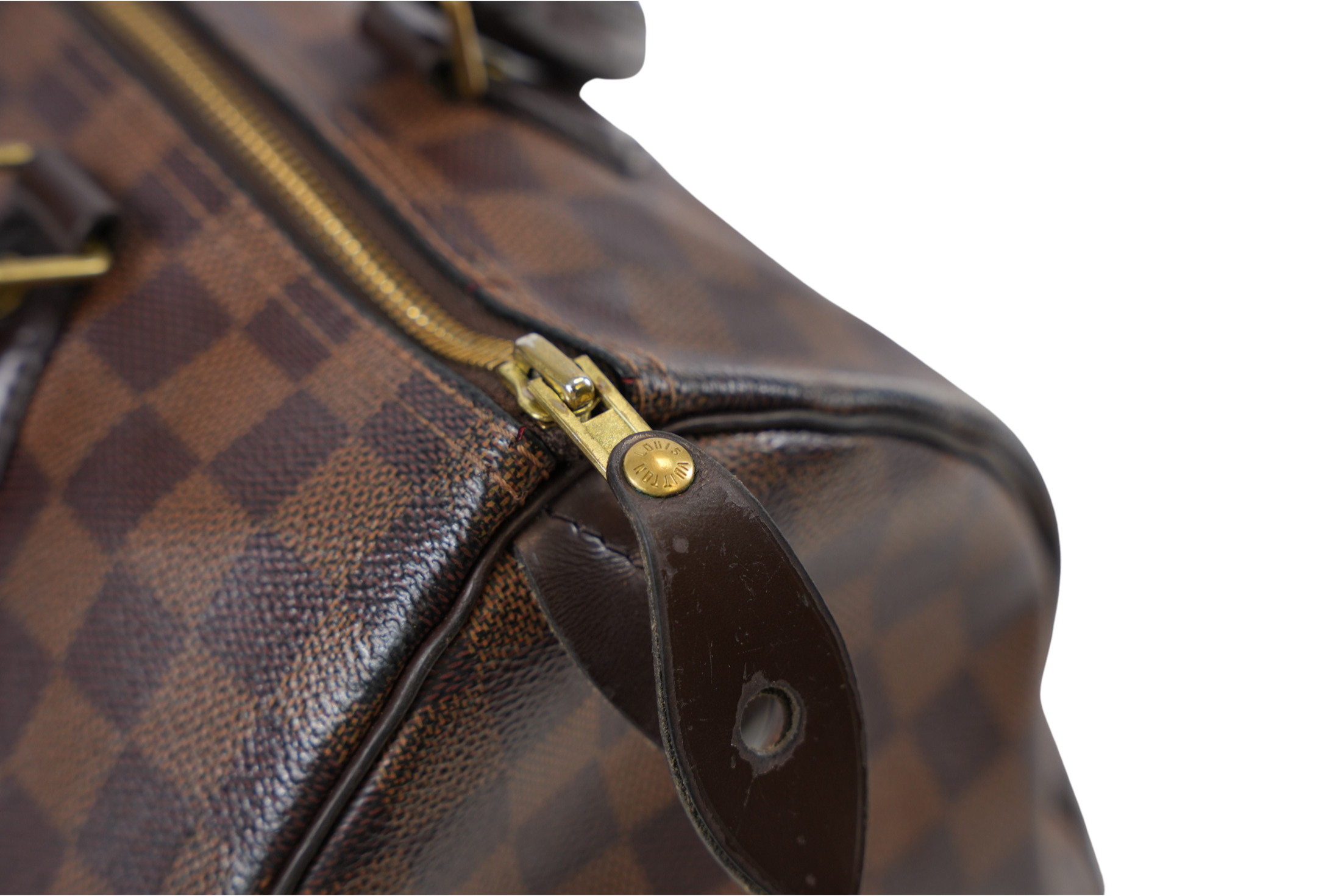 Louis Vuitton Speedy Travel Bag