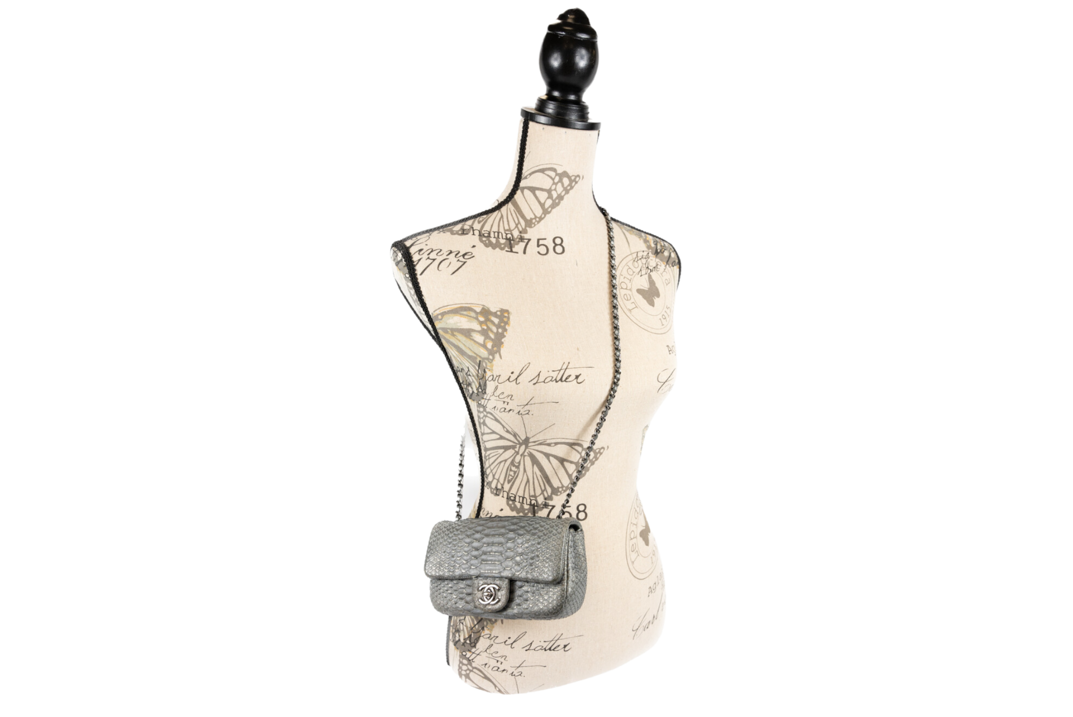 Chanel Mini Timeless Crossbody Handbag