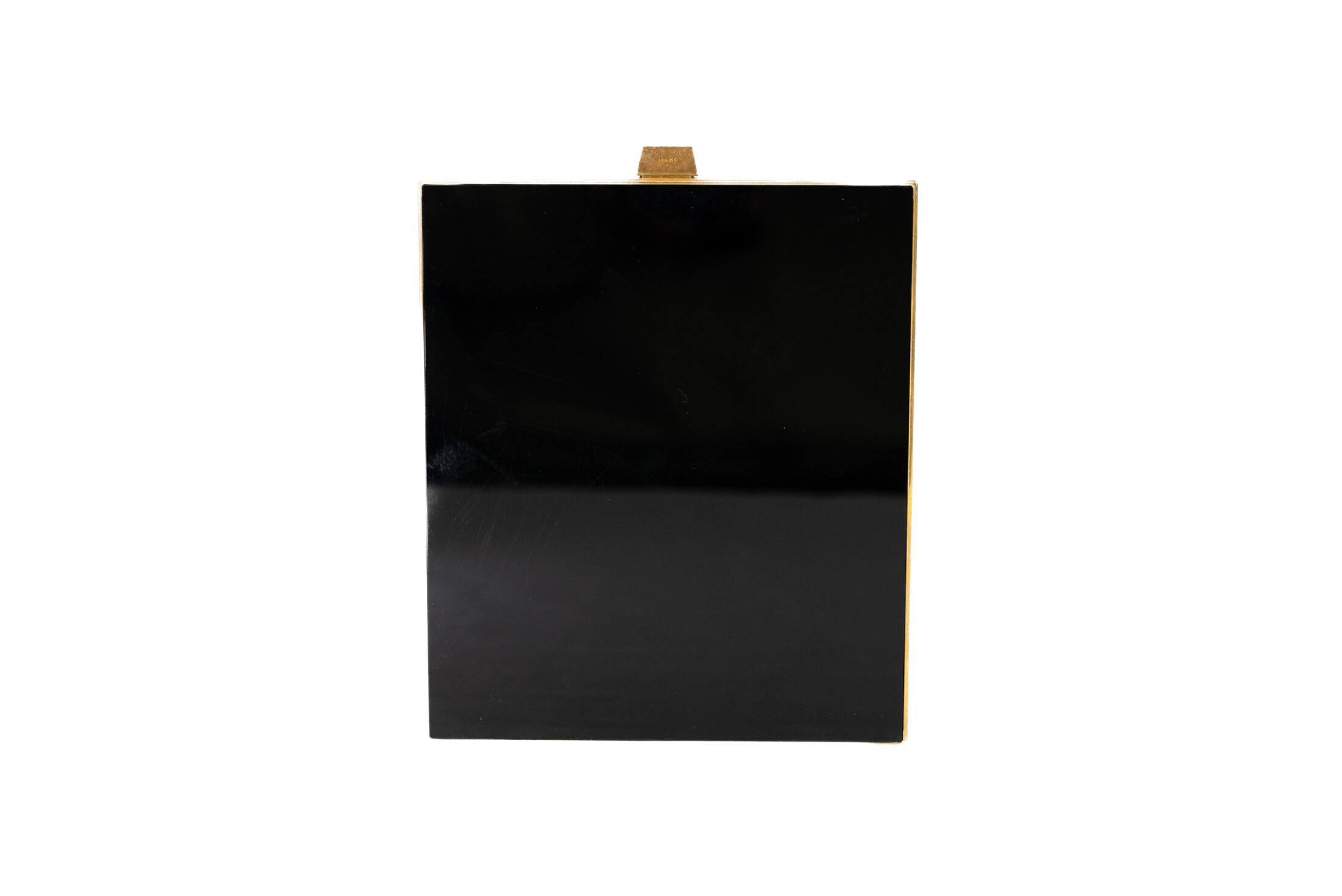 YSL Tuxedo box shoulder bag