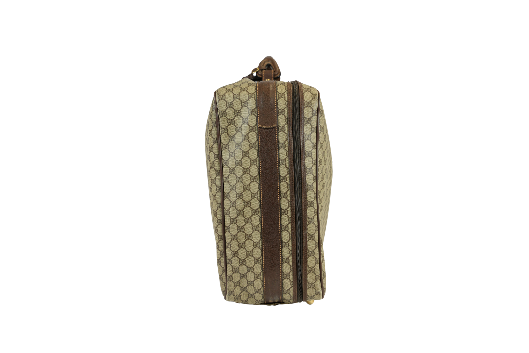 Vintage Gucci Suitcase