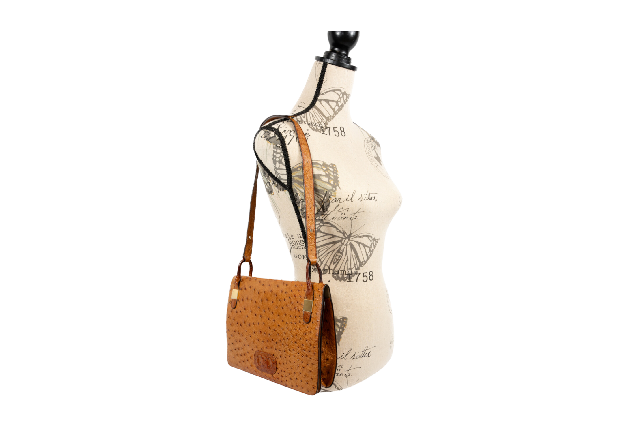 Dior Vintage Shoulder Bag