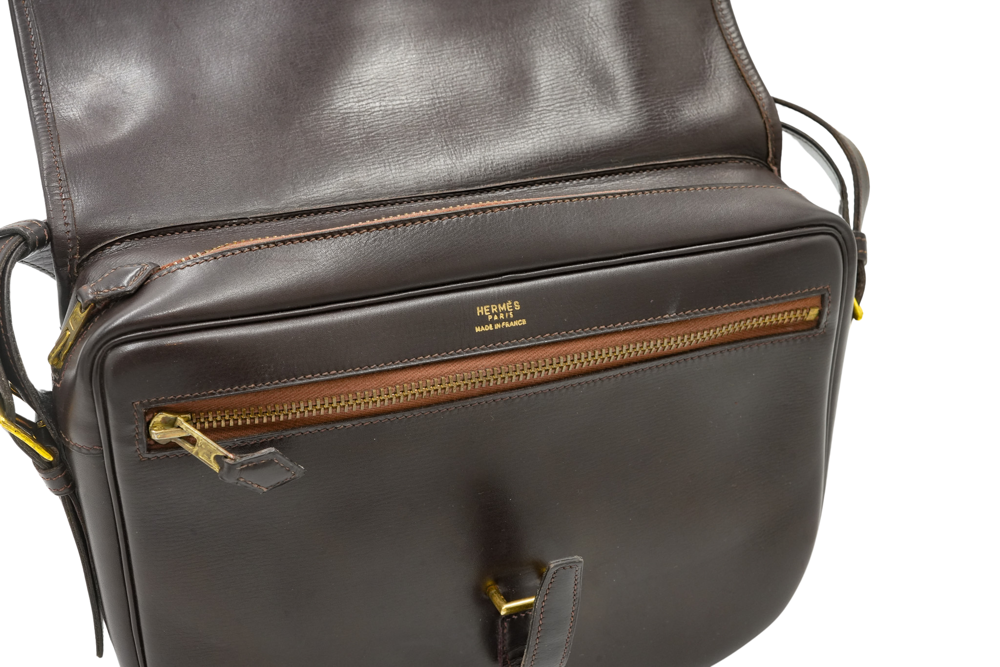 Hermès Balle de Golf Shoulder Bag